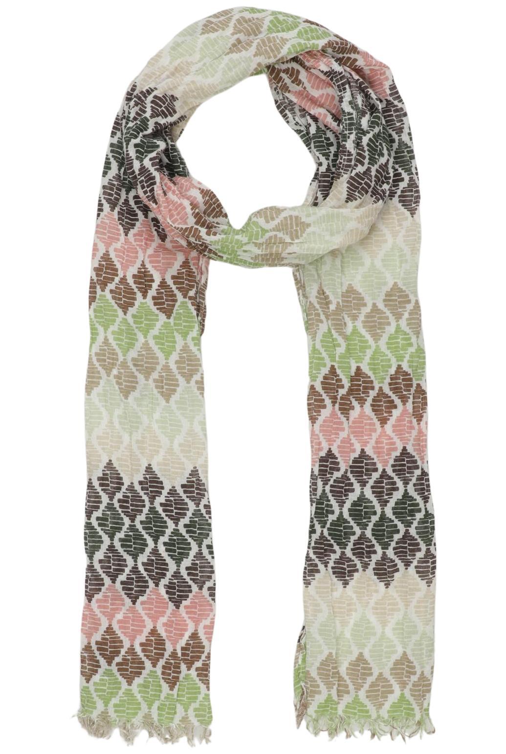 

Hilfiger Denim Damen Schal, mehrfarbig, Gr.