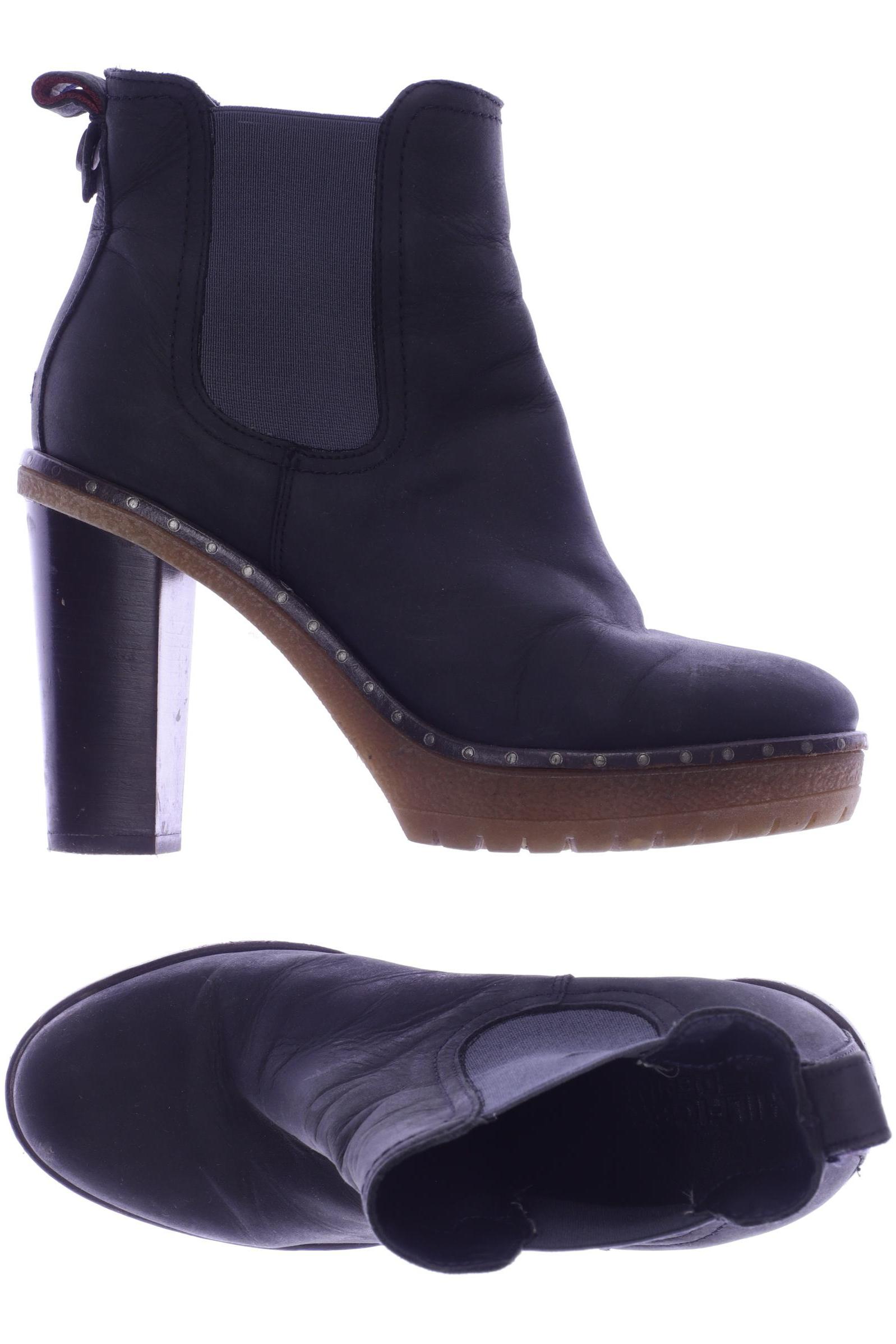 

Hilfiger Denim Damen Stiefelette, schwarz, Gr. 36