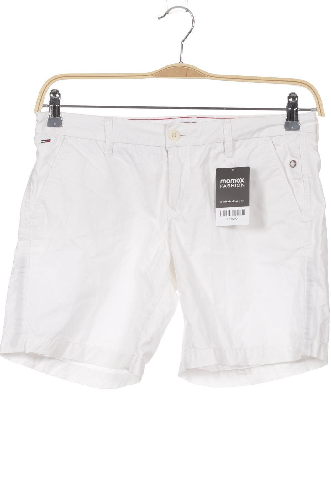 

Hilfiger Denim Damen Shorts, weiß, Gr. 28