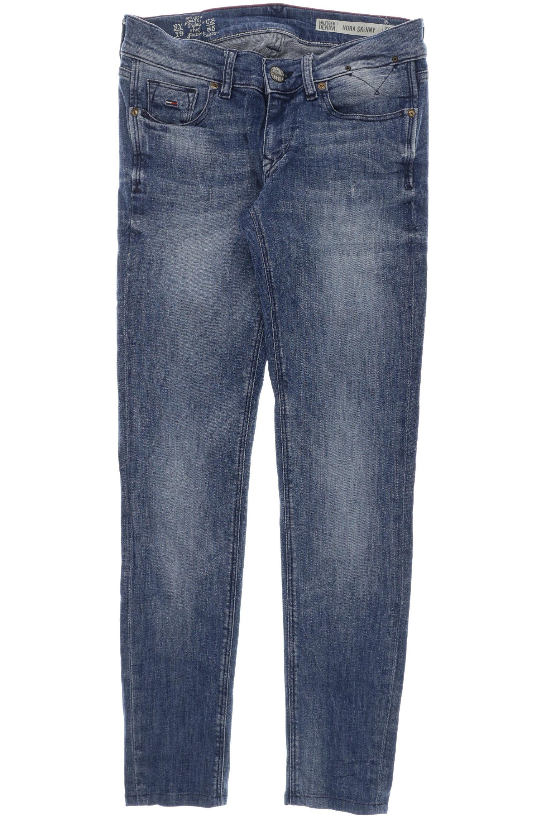 

Hilfiger Denim Damen Jeans, blau, Gr. 25