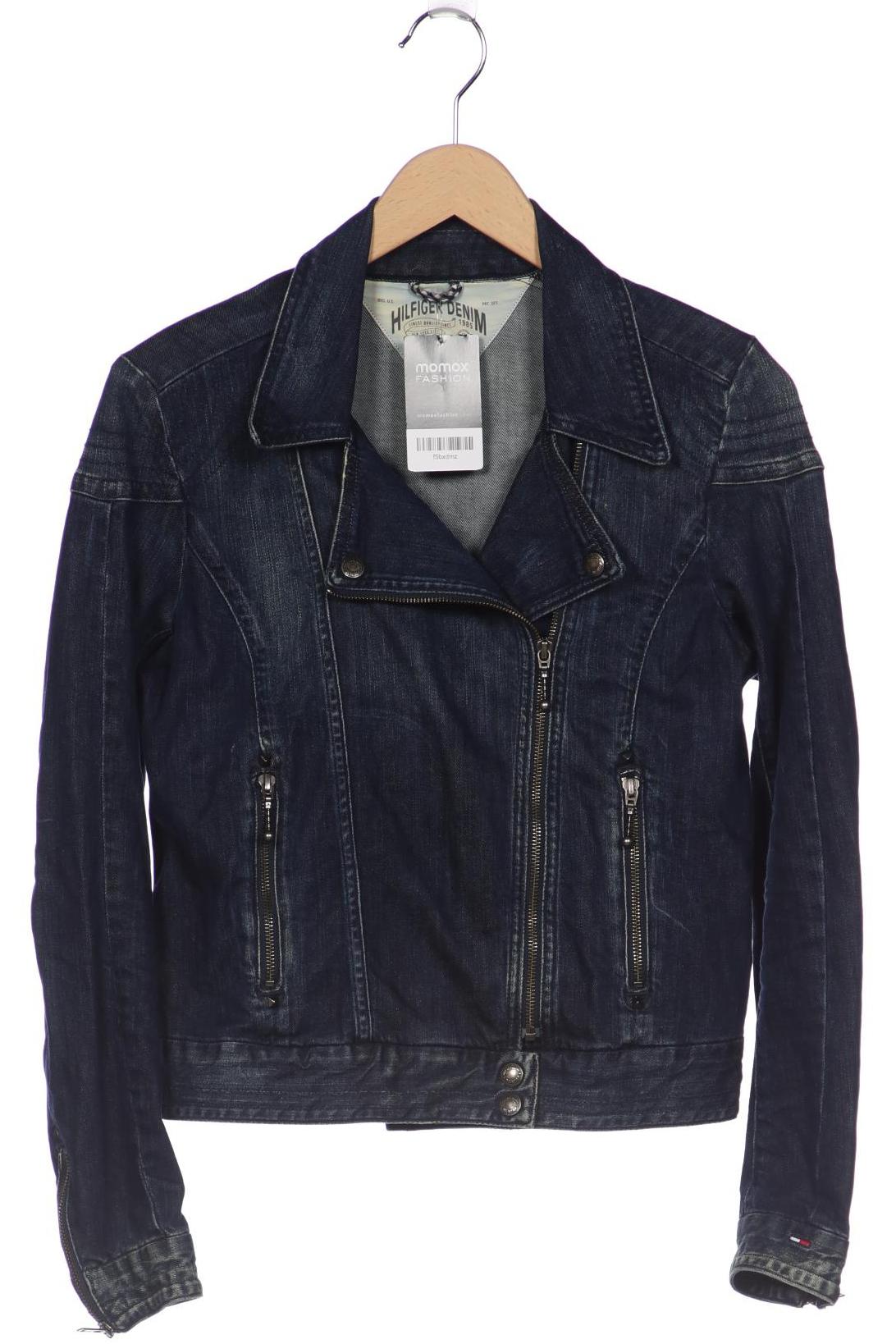 

Hilfiger Denim Damen Jacke, marineblau, Gr. 38