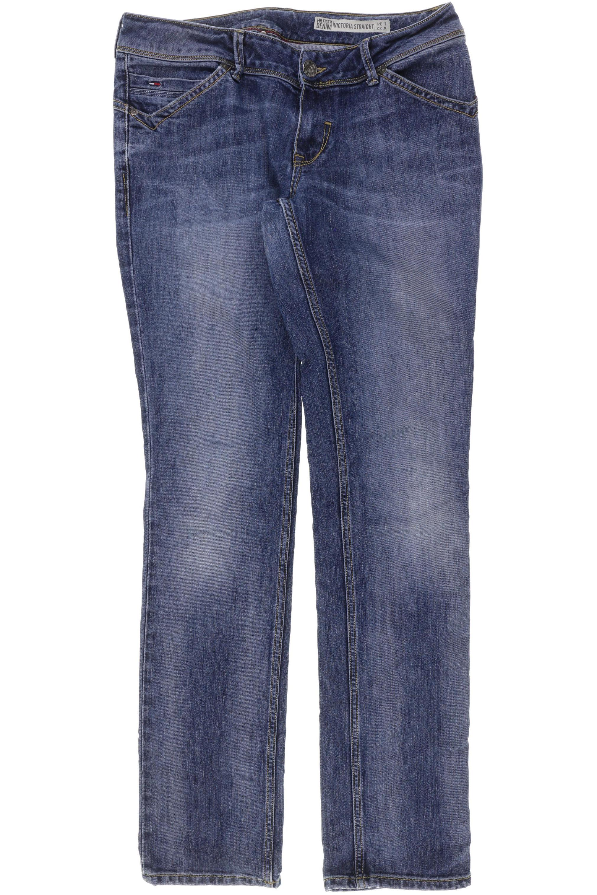 

Hilfiger Denim Damen Jeans, blau, Gr. 32