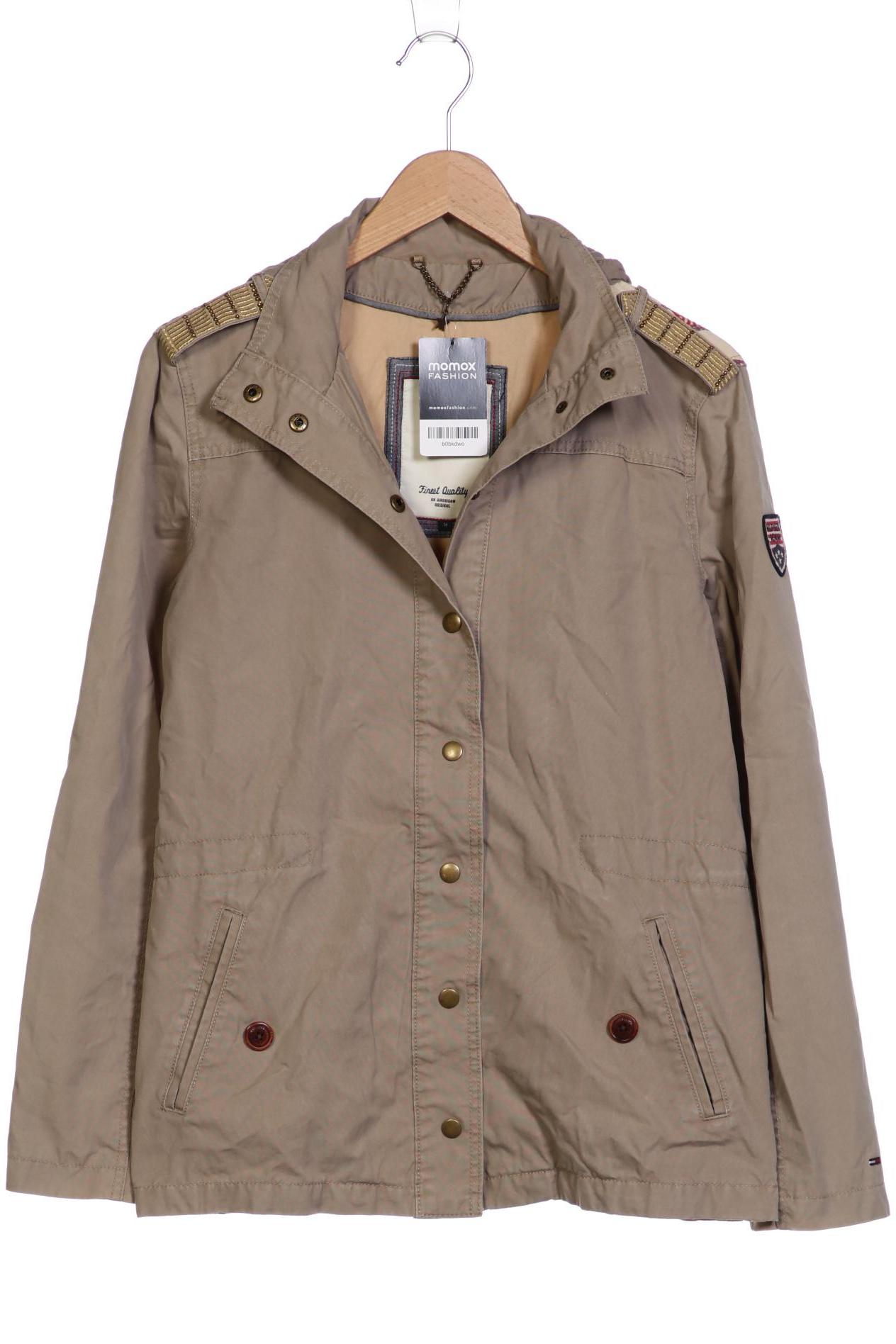 

HILFIGER DENIM Damen Jacke, grau