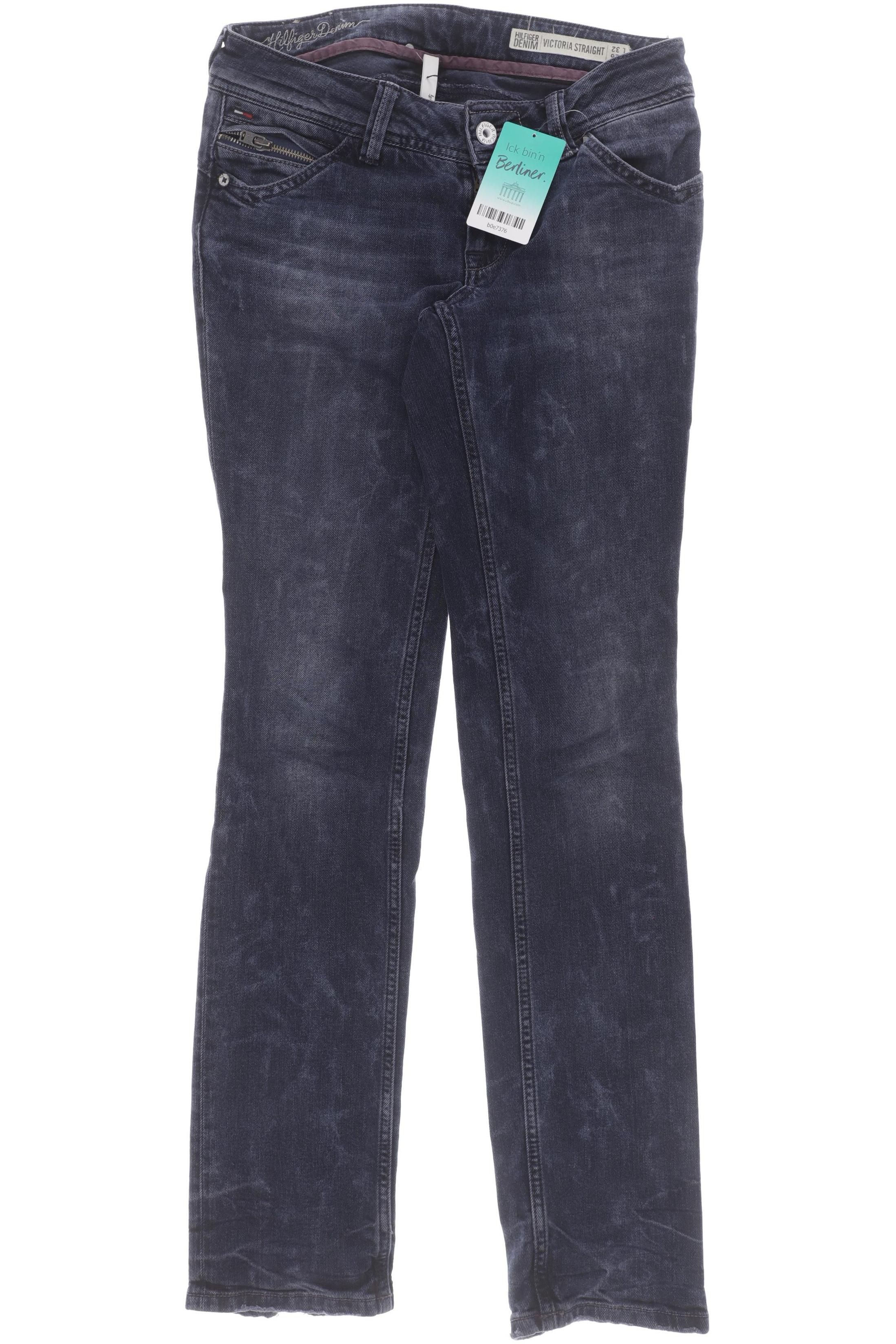 

Hilfiger Denim Damen Jeans, blau, Gr. 26