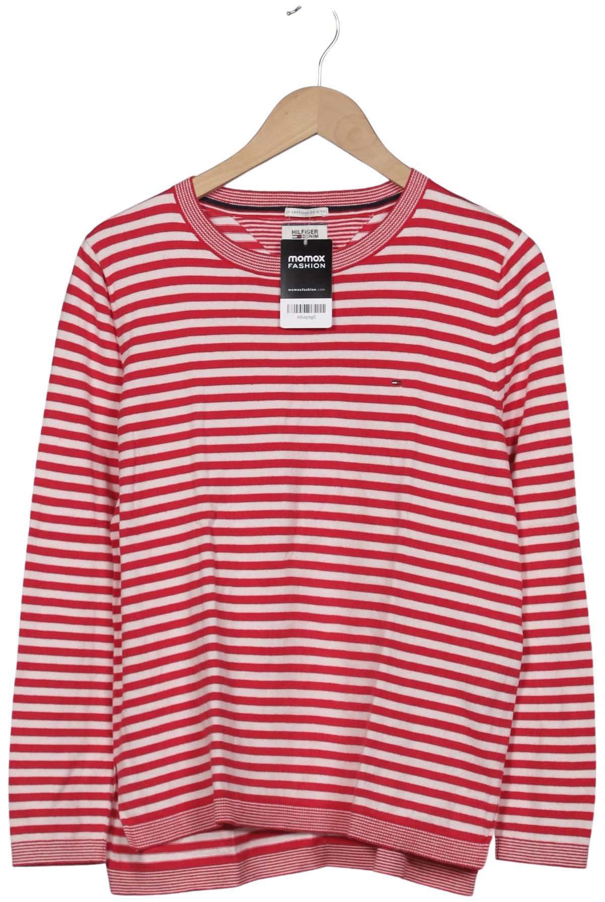 

Hilfiger Denim Damen Pullover, rot, Gr. 42