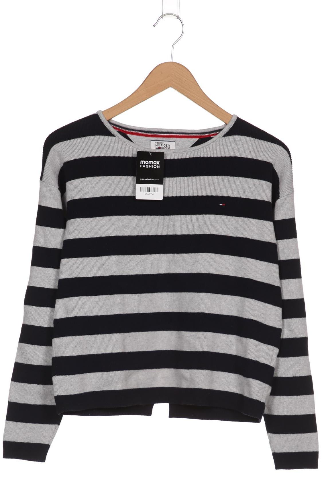 

HILFIGER DENIM Damen Pullover, grau