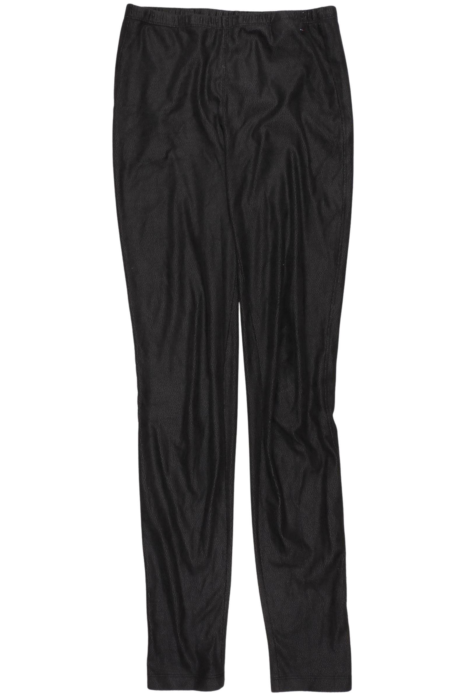 

Hilfiger Denim Damen Stoffhose, schwarz, Gr. 0