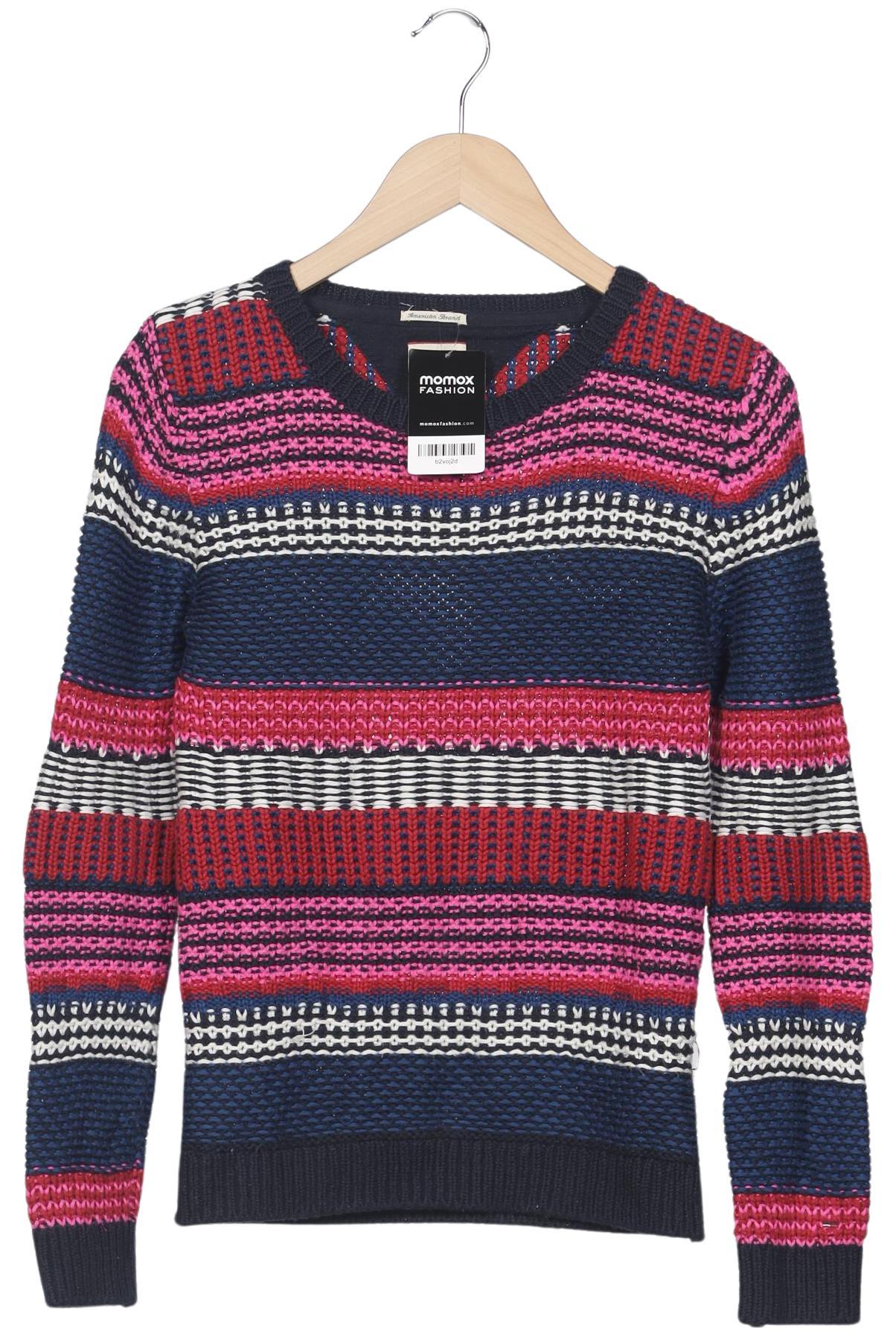 

Hilfiger Denim Damen Pullover, mehrfarbig, Gr. 36