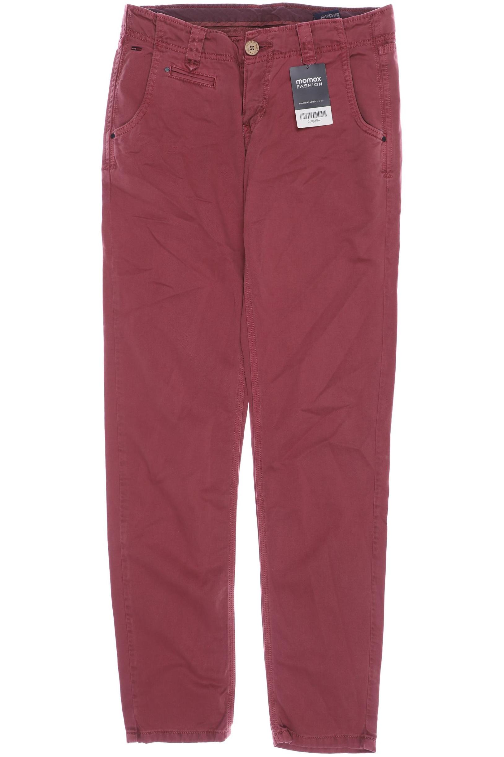 

Hilfiger Denim Damen Stoffhose, pink, Gr. 26
