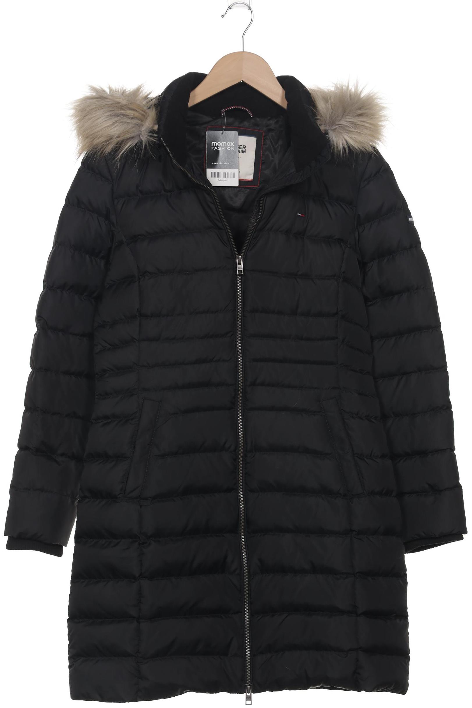 

Hilfiger Denim Damen Mantel, schwarz, Gr. 42