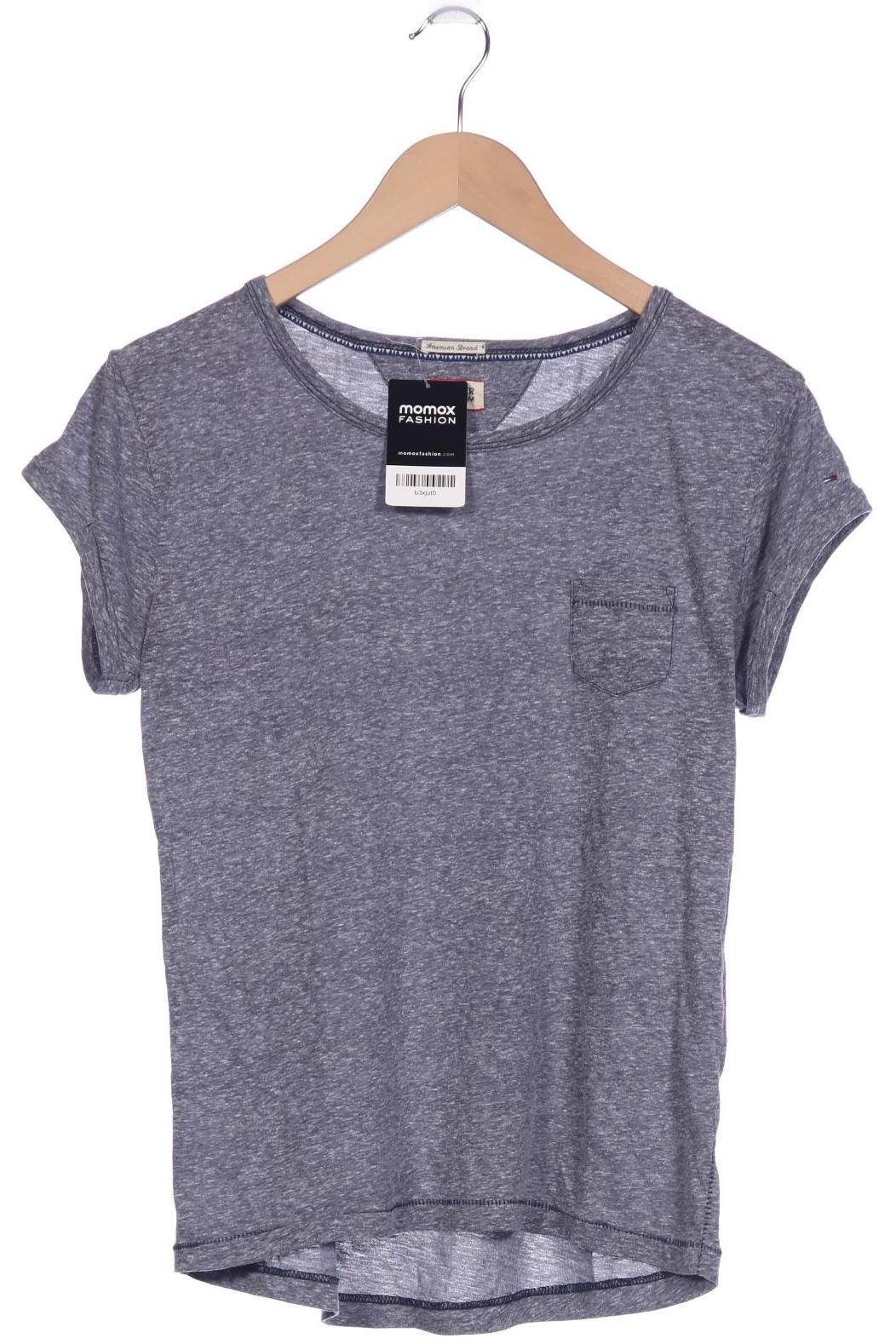 

Hilfiger Denim Damen T-Shirt, marineblau, Gr. 36