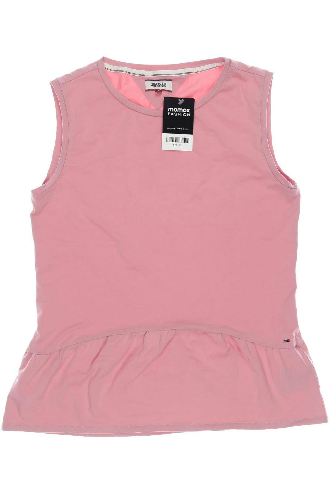 

Hilfiger Denim Damen Top, pink, Gr. 38