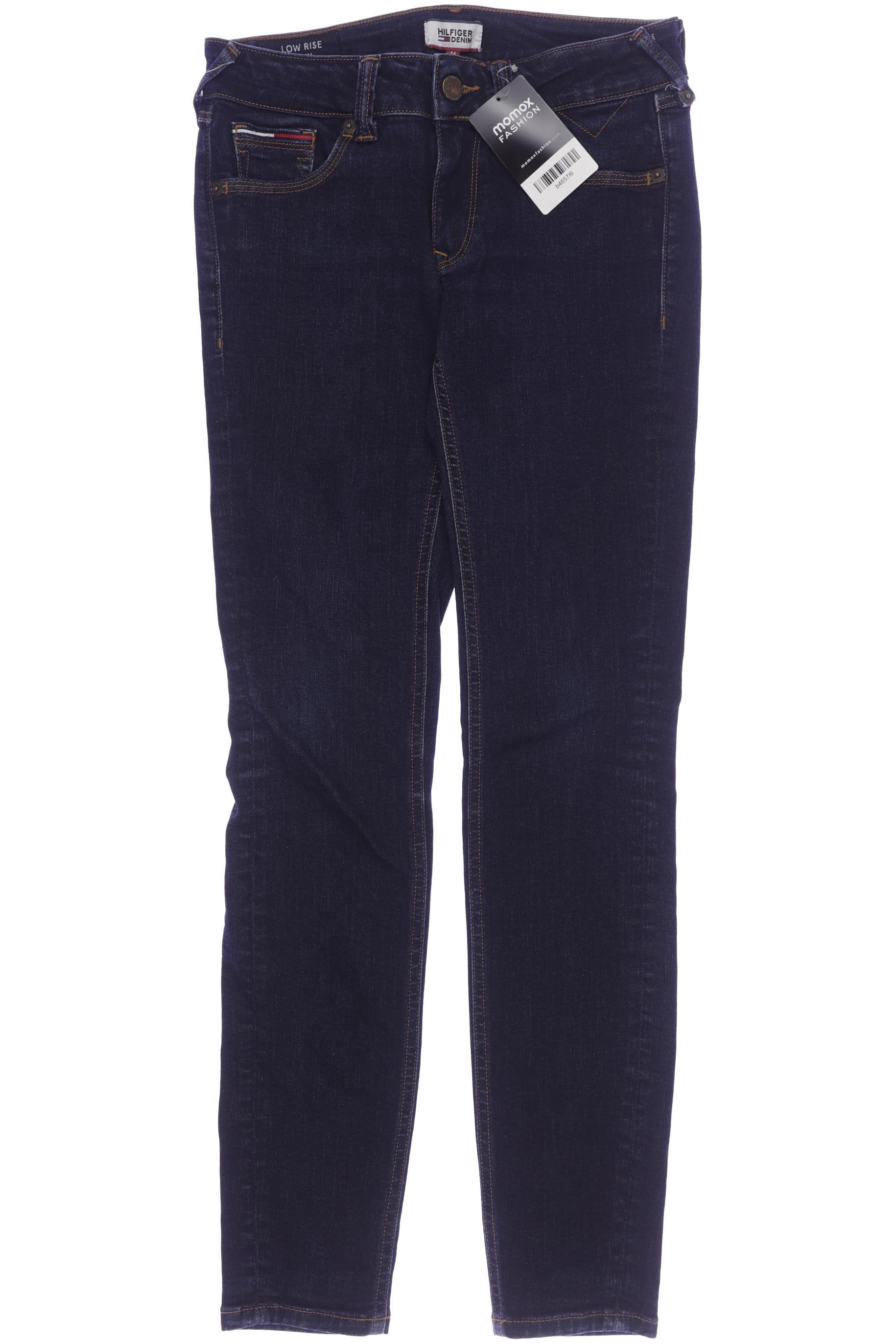 

Hilfiger Denim Damen Jeans, marineblau, Gr. 26