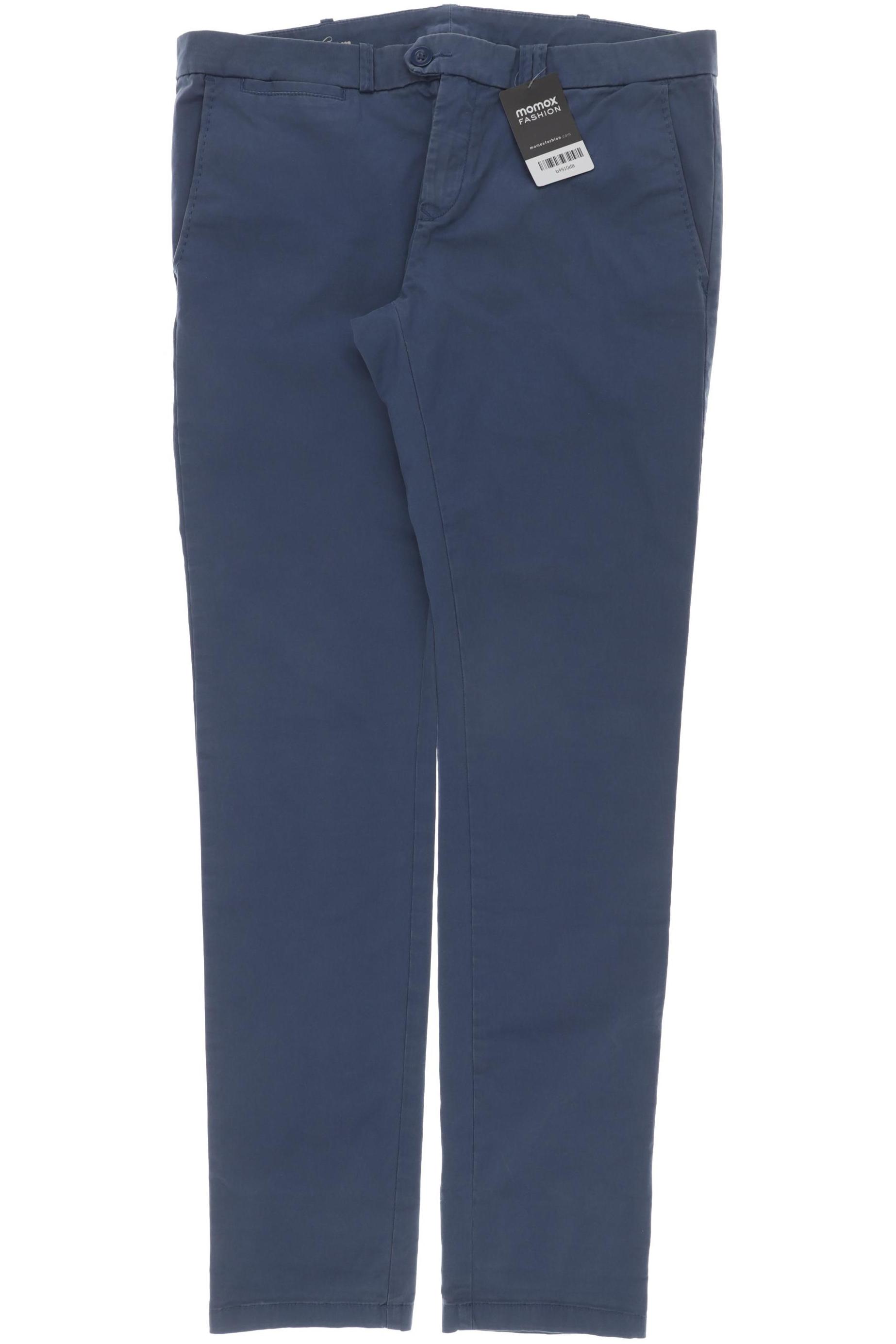 

Hilfiger Denim Damen Stoffhose, blau, Gr. 17