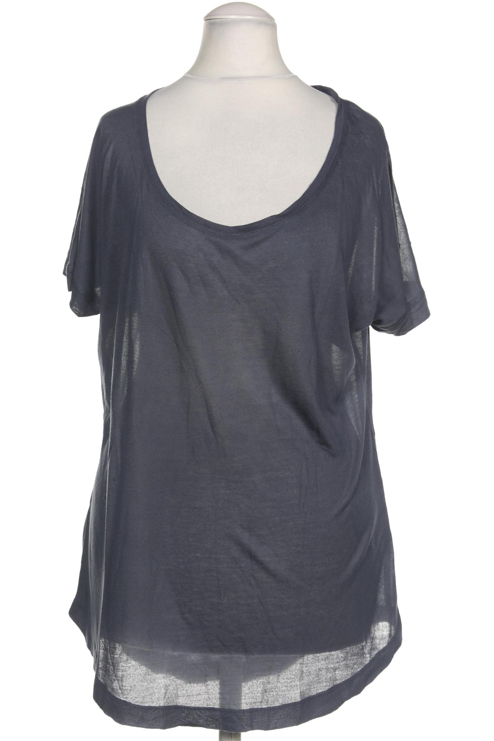 

Hilfiger Denim Damen T-Shirt, grau, Gr. 36