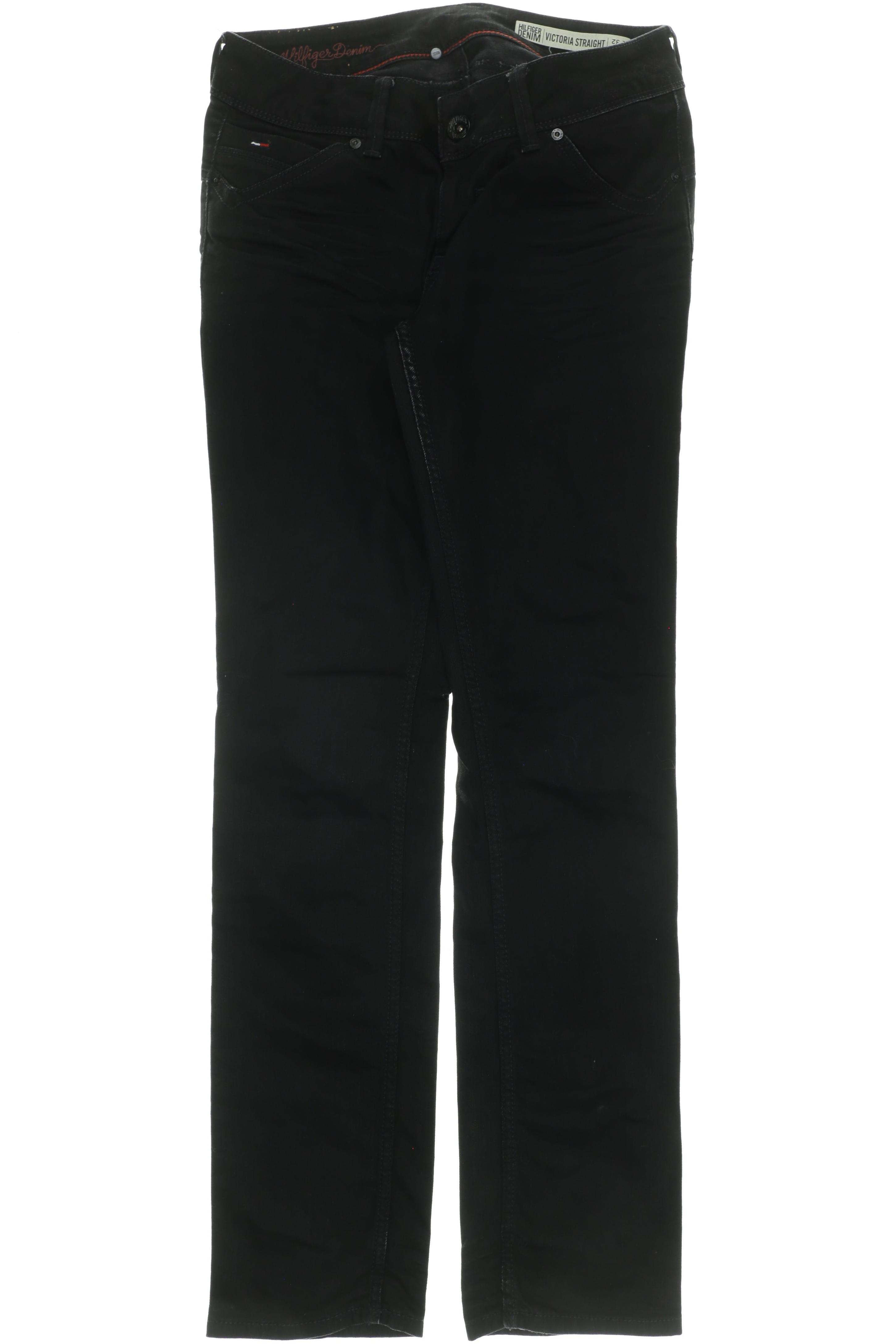 

Hilfiger Denim Damen Jeans, schwarz, Gr. 29