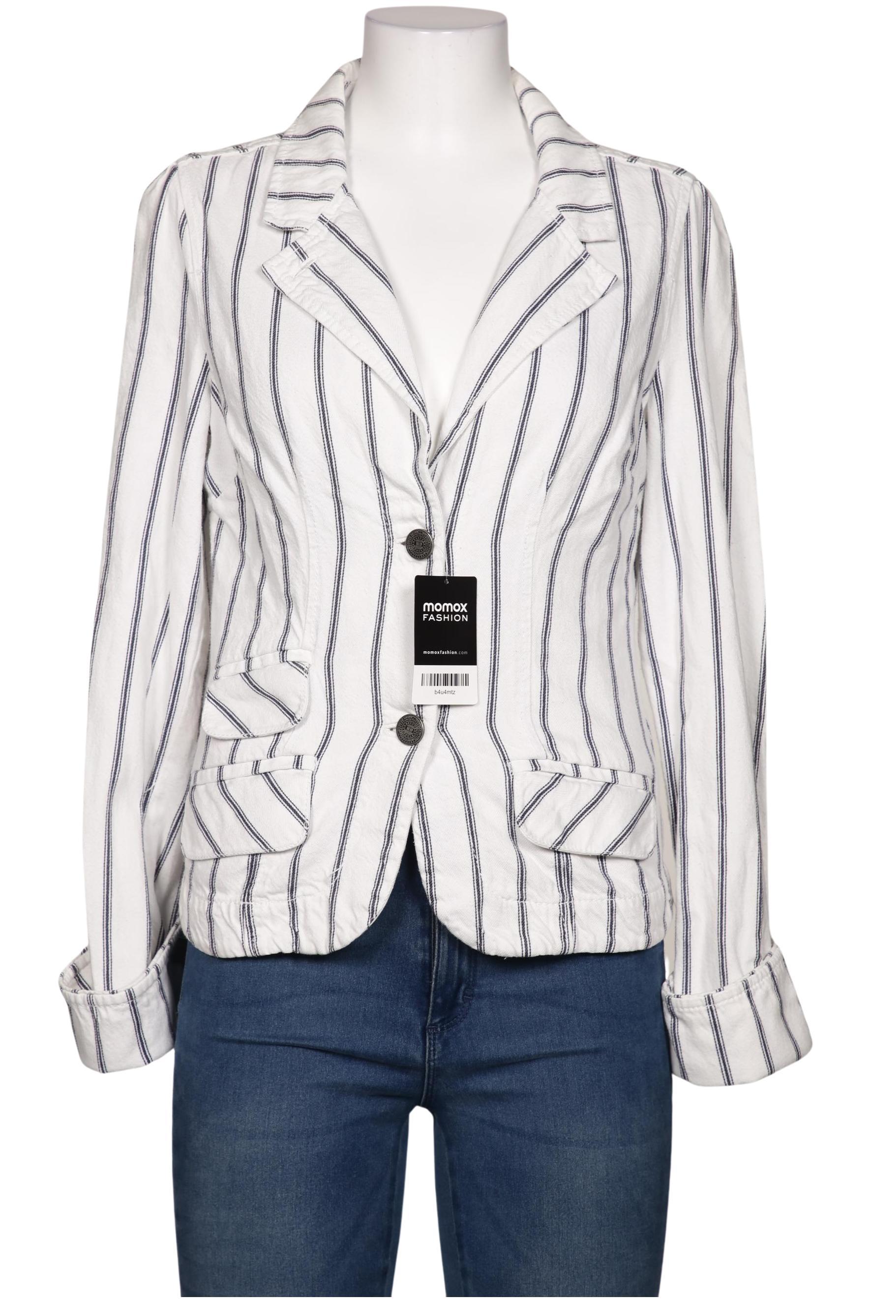 

Hilfiger Denim Damen Blazer, weiß, Gr. 38