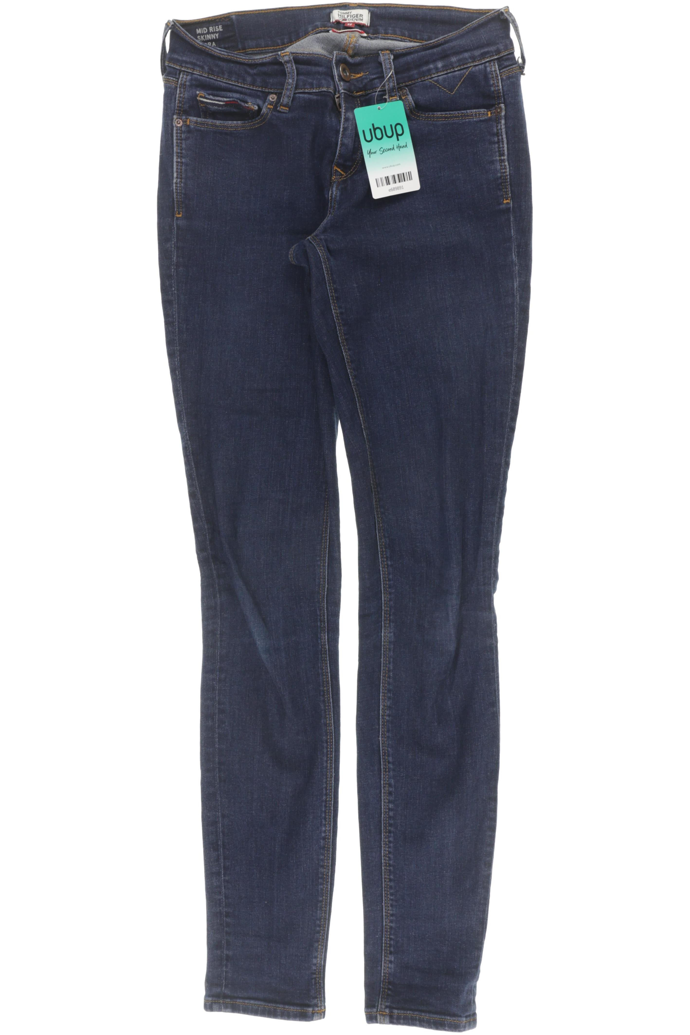 

Hilfiger Denim Damen Jeans, blau, Gr. 26