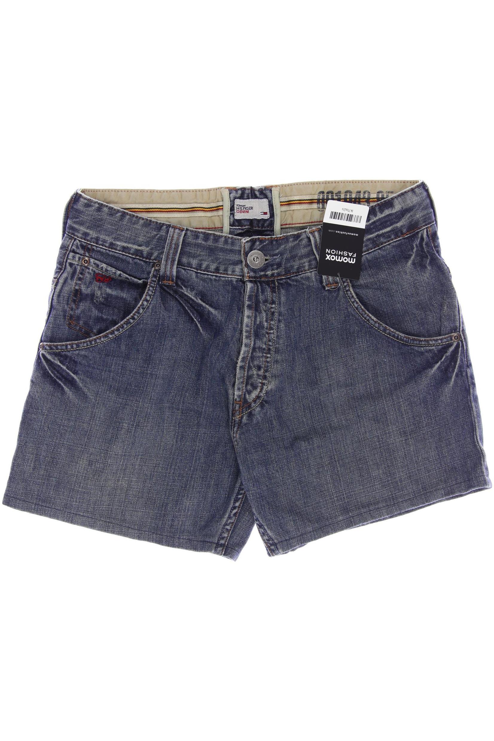 

HILFIGER DENIM Damen Shorts, marineblau