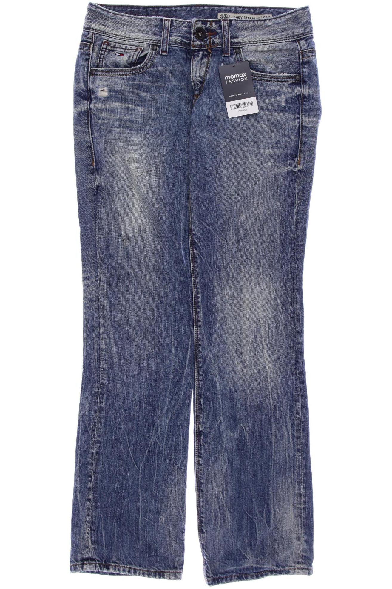 

Hilfiger Denim Damen Jeans, blau, Gr. 26