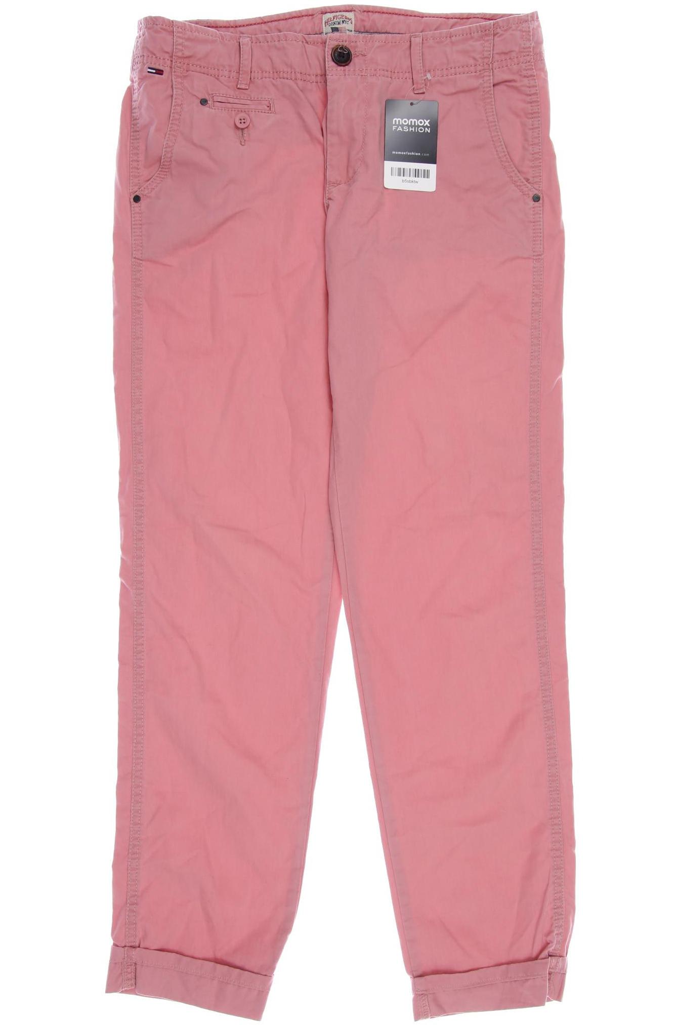 

HILFIGER DENIM Damen Stoffhose, pink