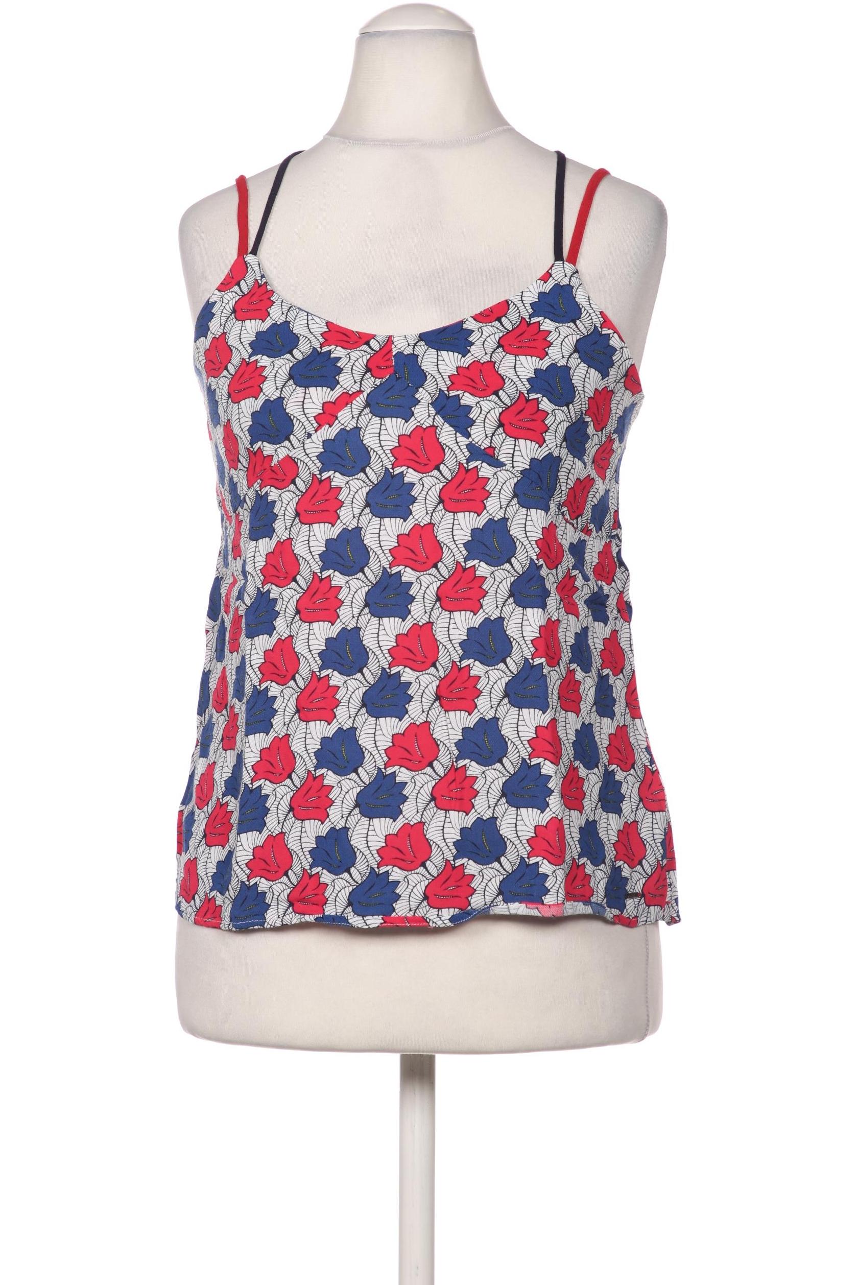 

Hilfiger Denim Damen Bluse, mehrfarbig, Gr. 38