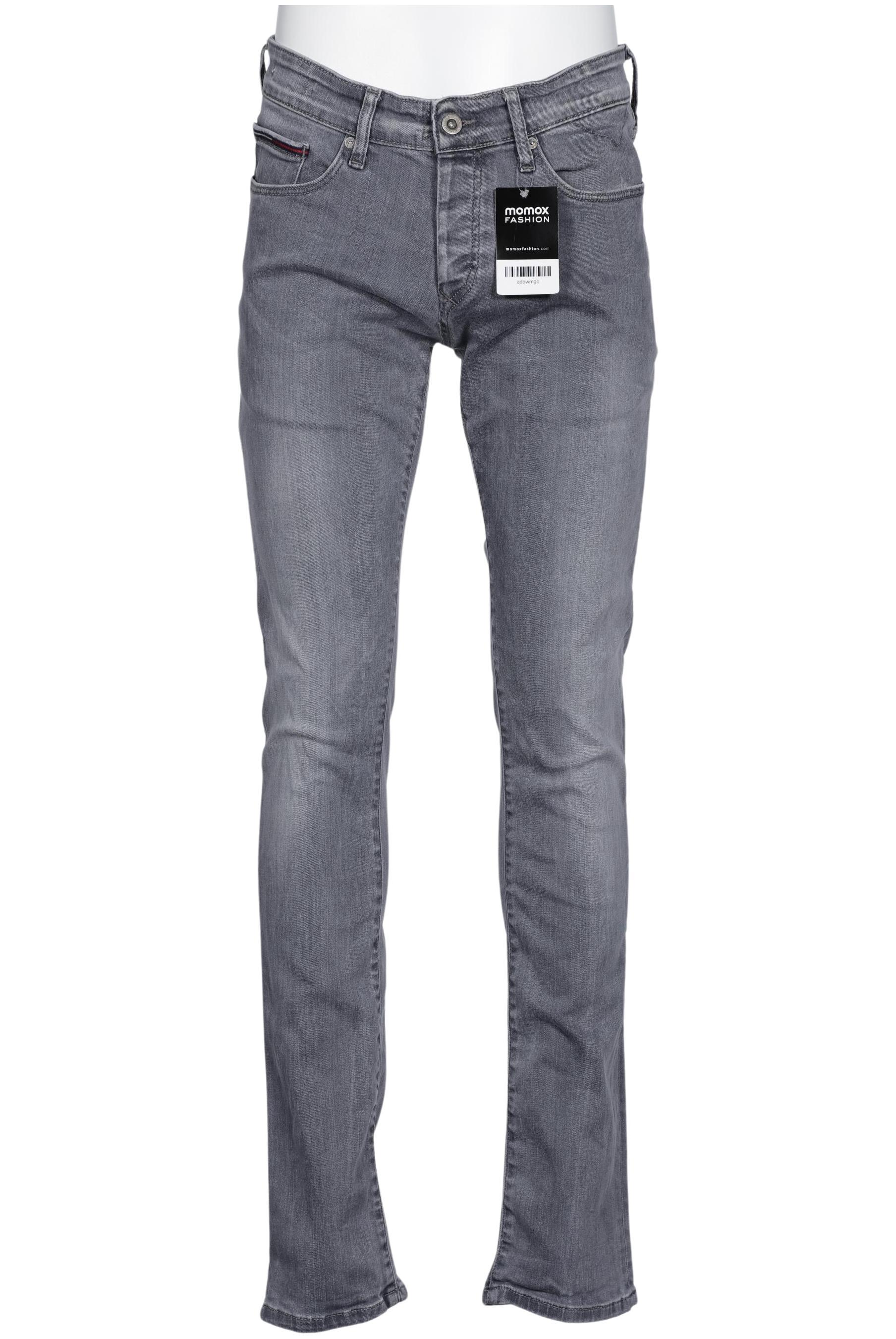 

Hilfiger Denim Damen Jeans, grau, Gr. 31