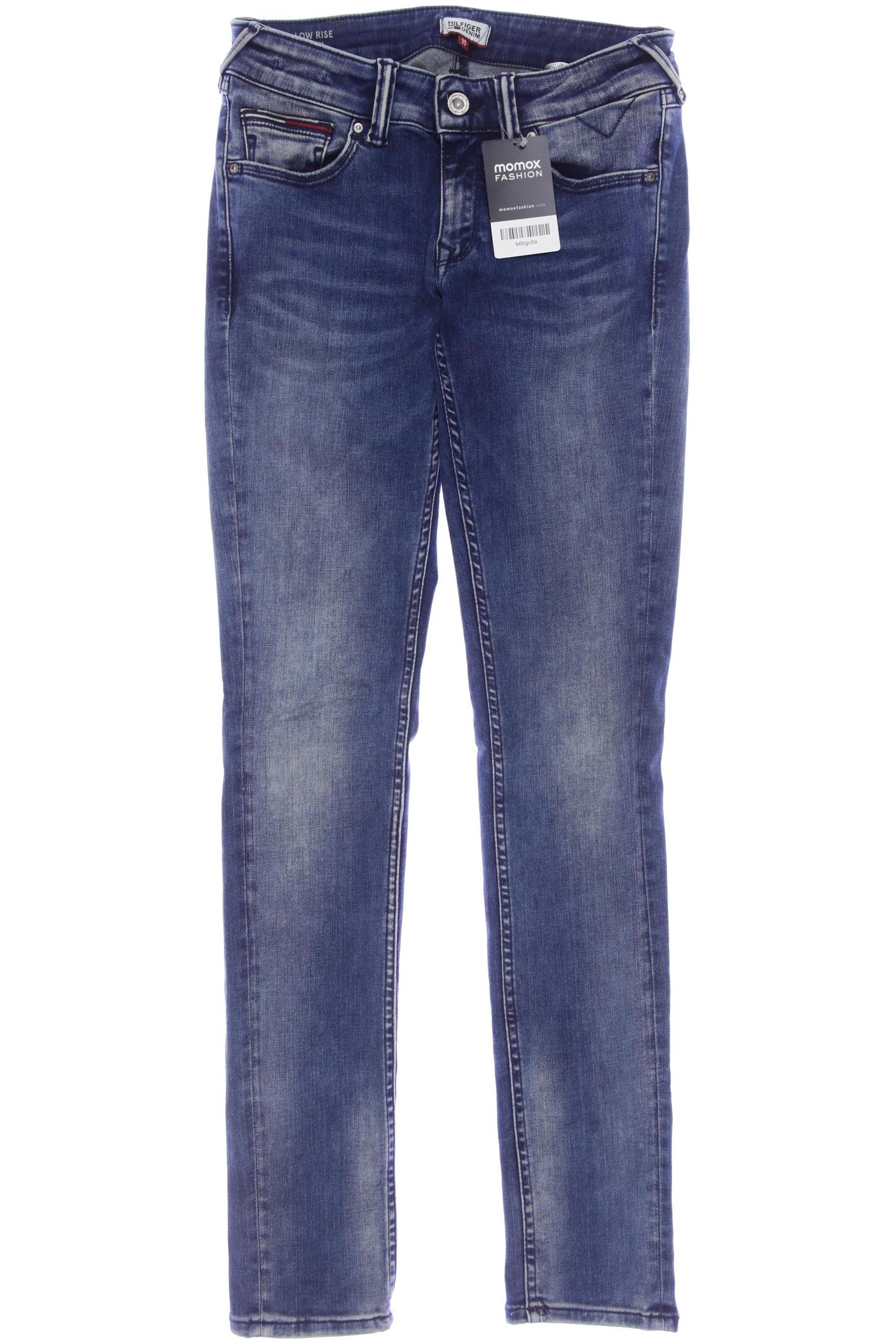 

Hilfiger Denim Damen Jeans, blau, Gr. 28