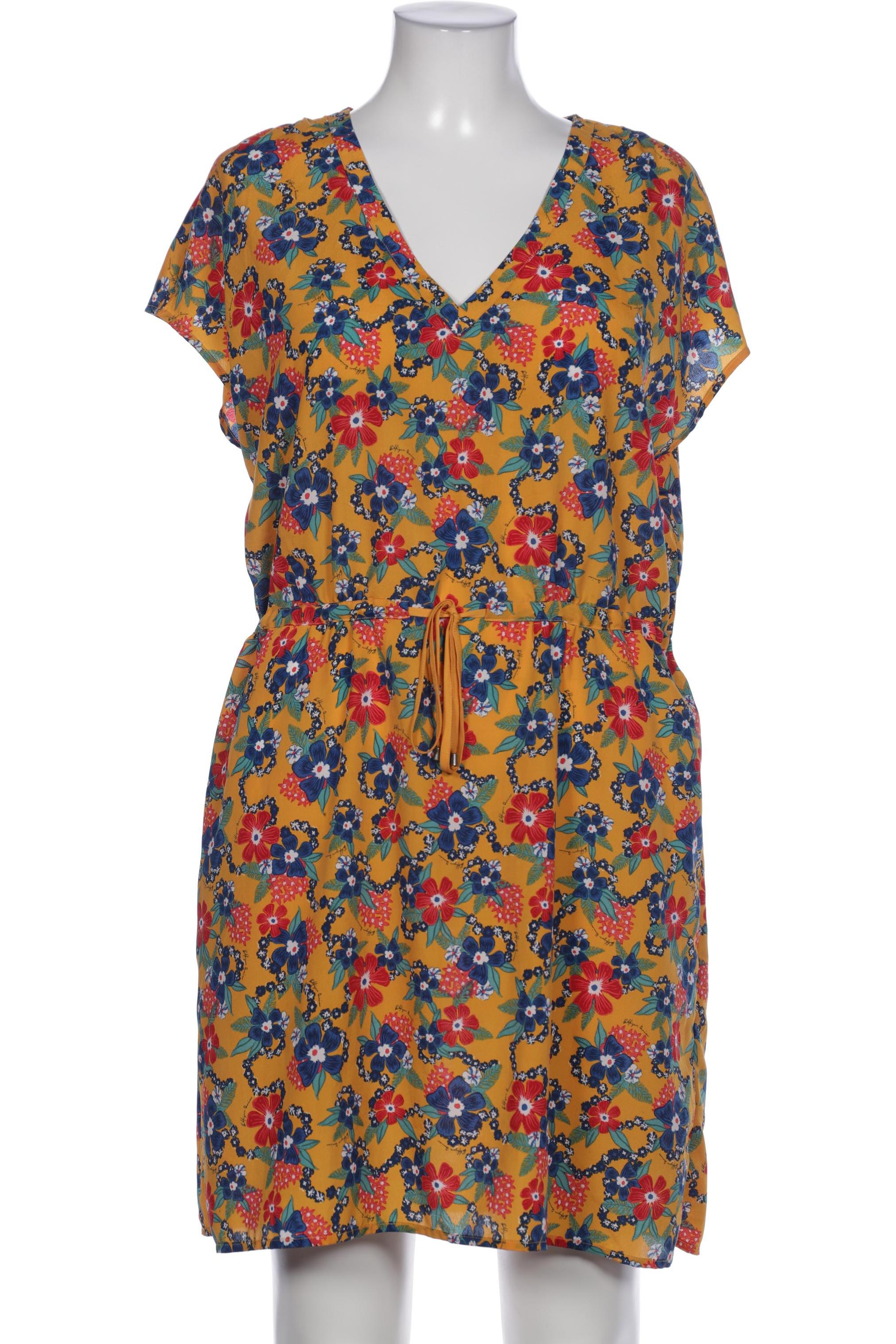 

Hilfiger Denim Damen Kleid, orange, Gr. 44