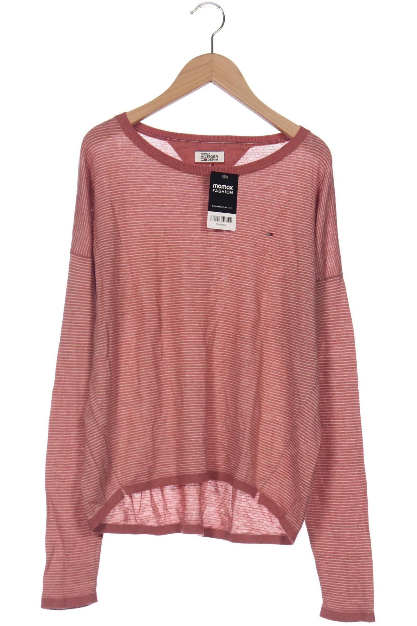 

HILFIGER DENIM Damen Pullover, rot