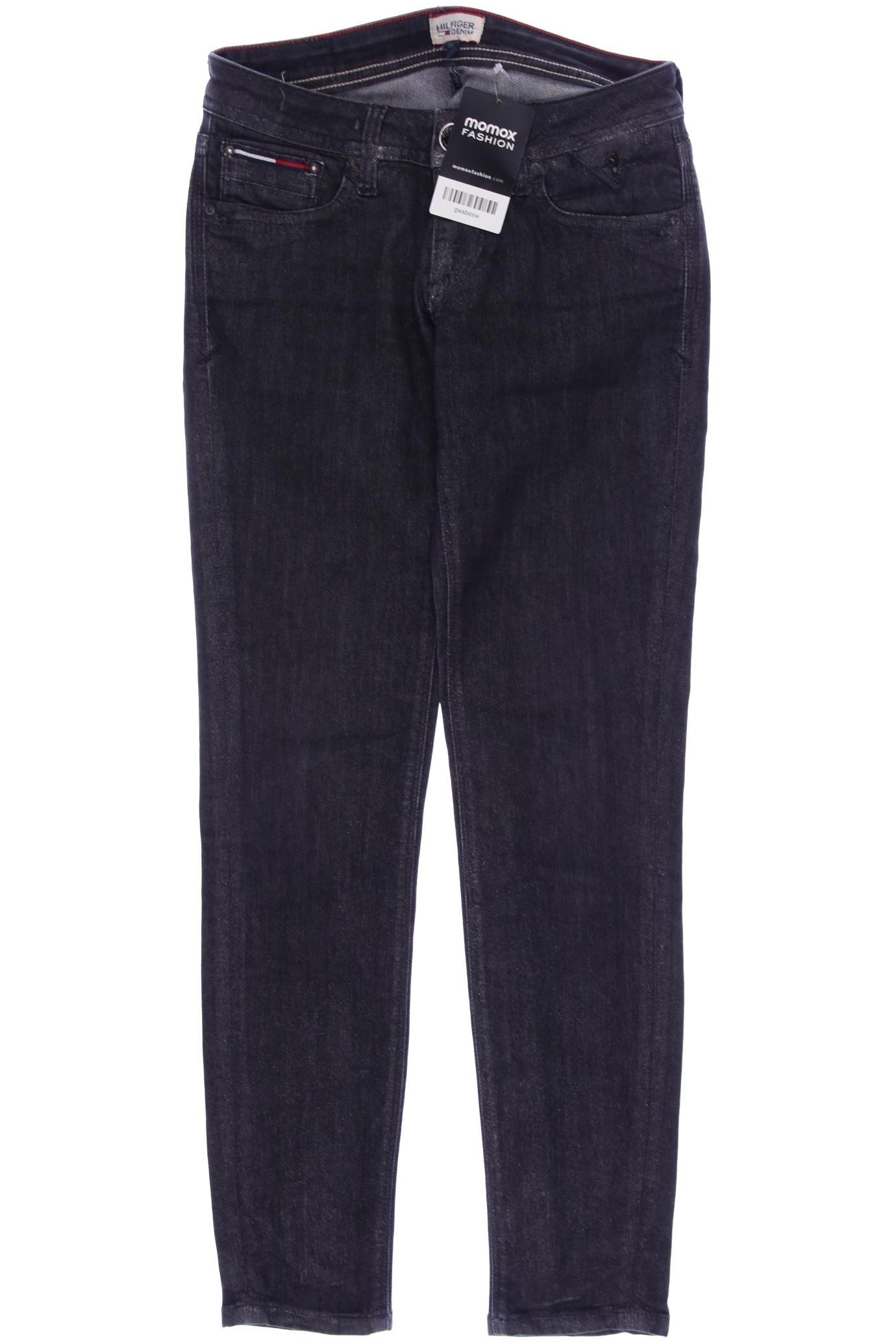 

Hilfiger Denim Damen Jeans, grau, Gr. 25