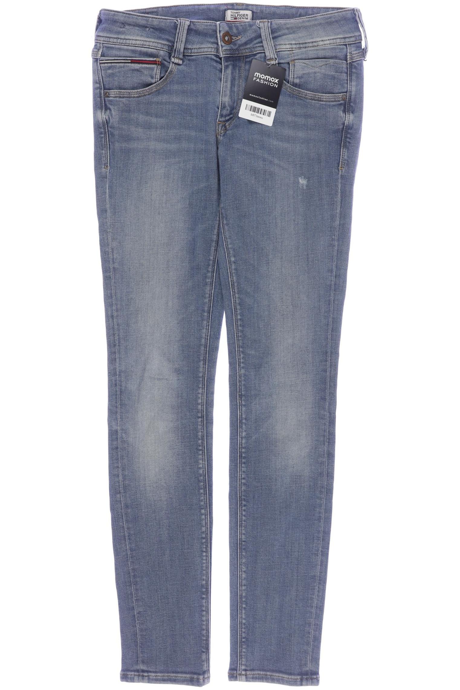

Hilfiger Denim Damen Jeans, blau, Gr. 29