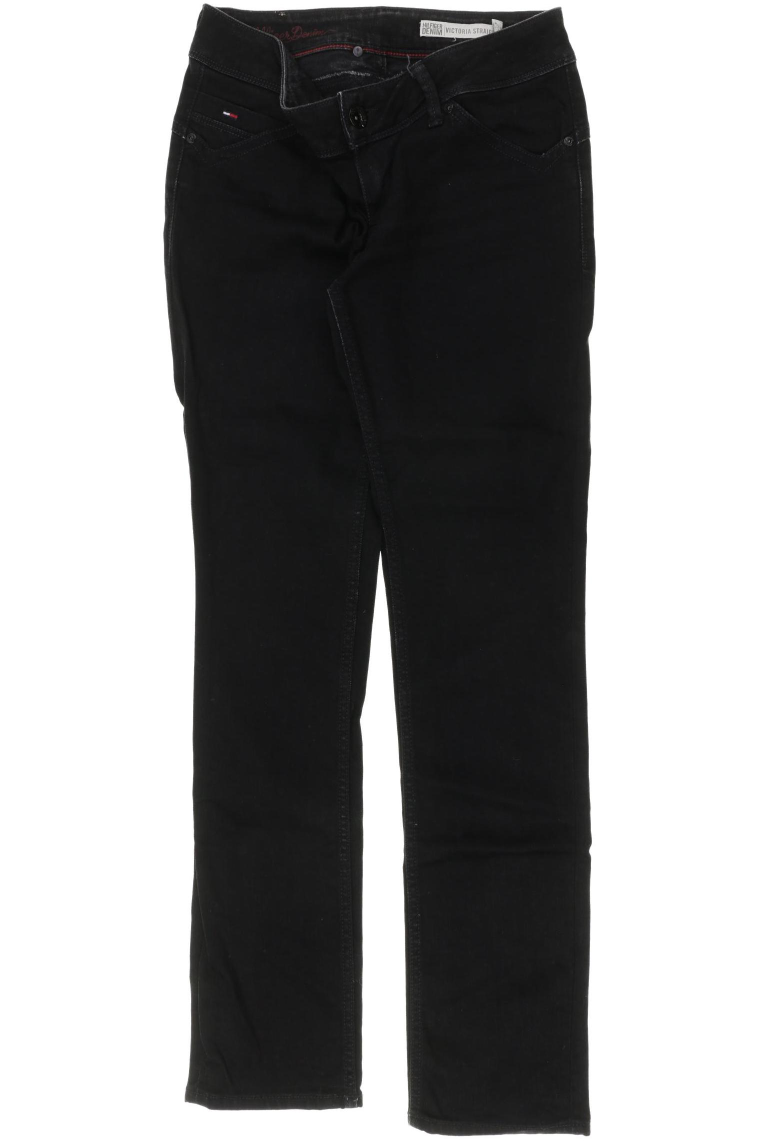 

Hilfiger Denim Damen Jeans, schwarz, Gr. 29
