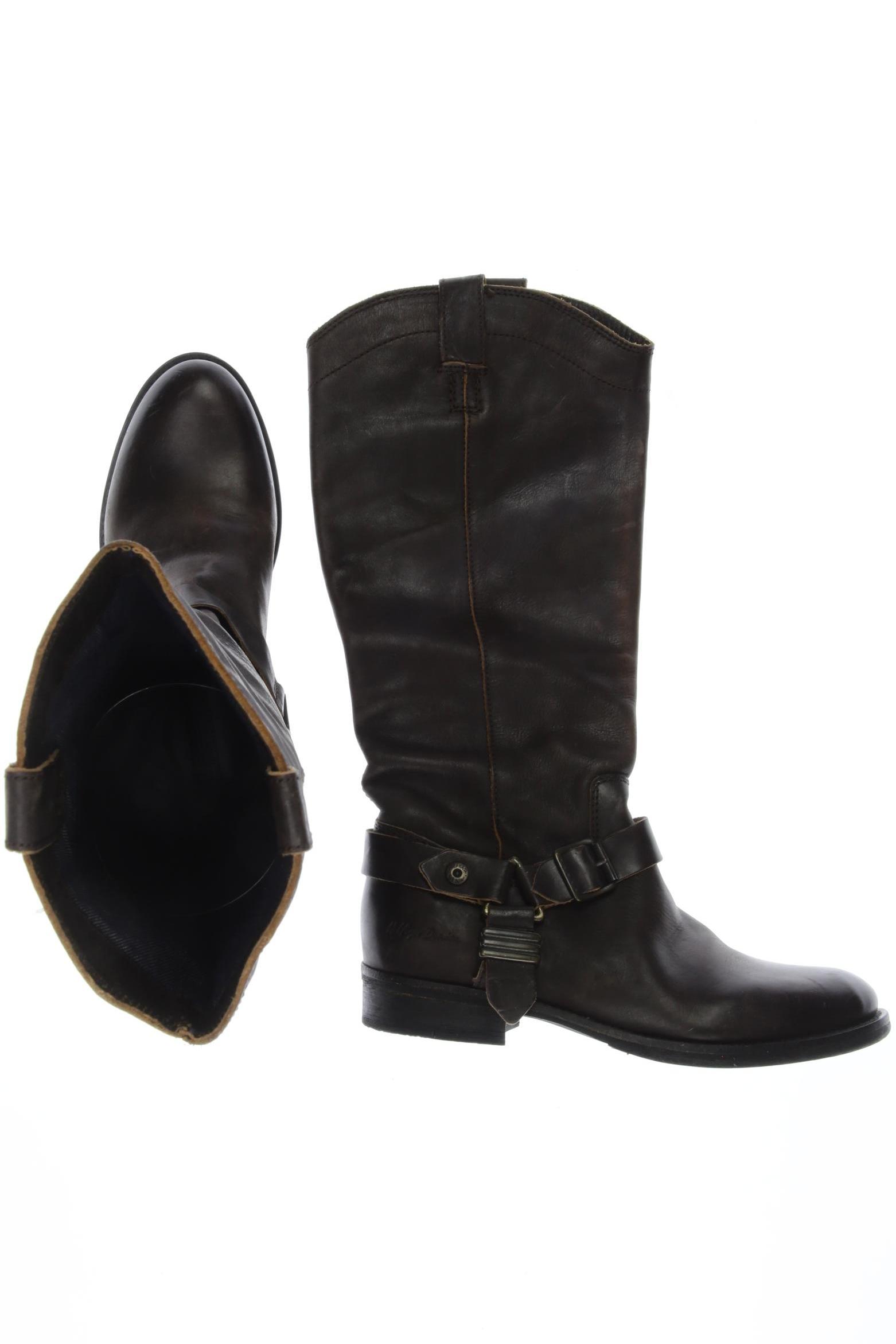 

Hilfiger Denim Damen Stiefel, braun, Gr. 39