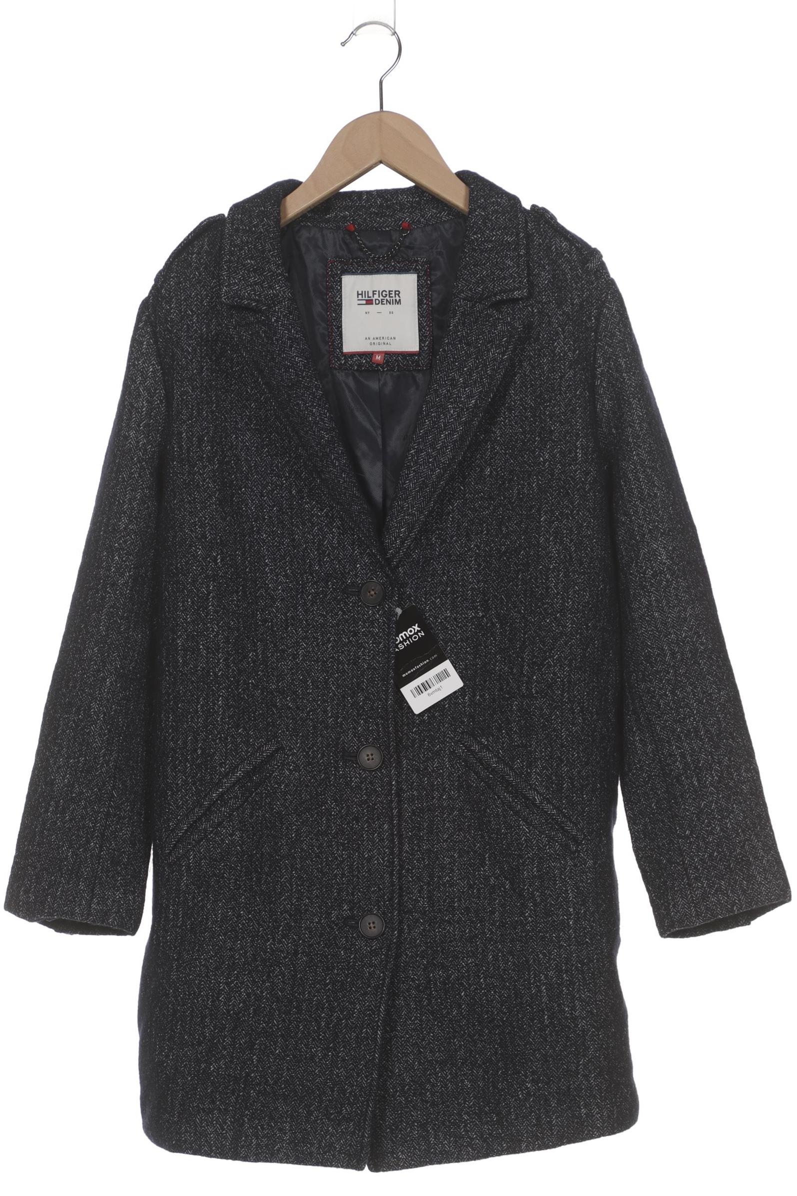 

Hilfiger Denim Damen Mantel, marineblau, Gr. 38