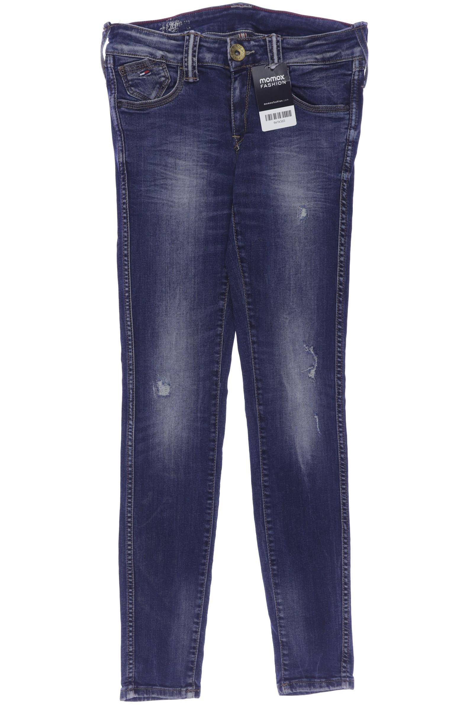 

Hilfiger Denim Damen Jeans, blau, Gr. 28
