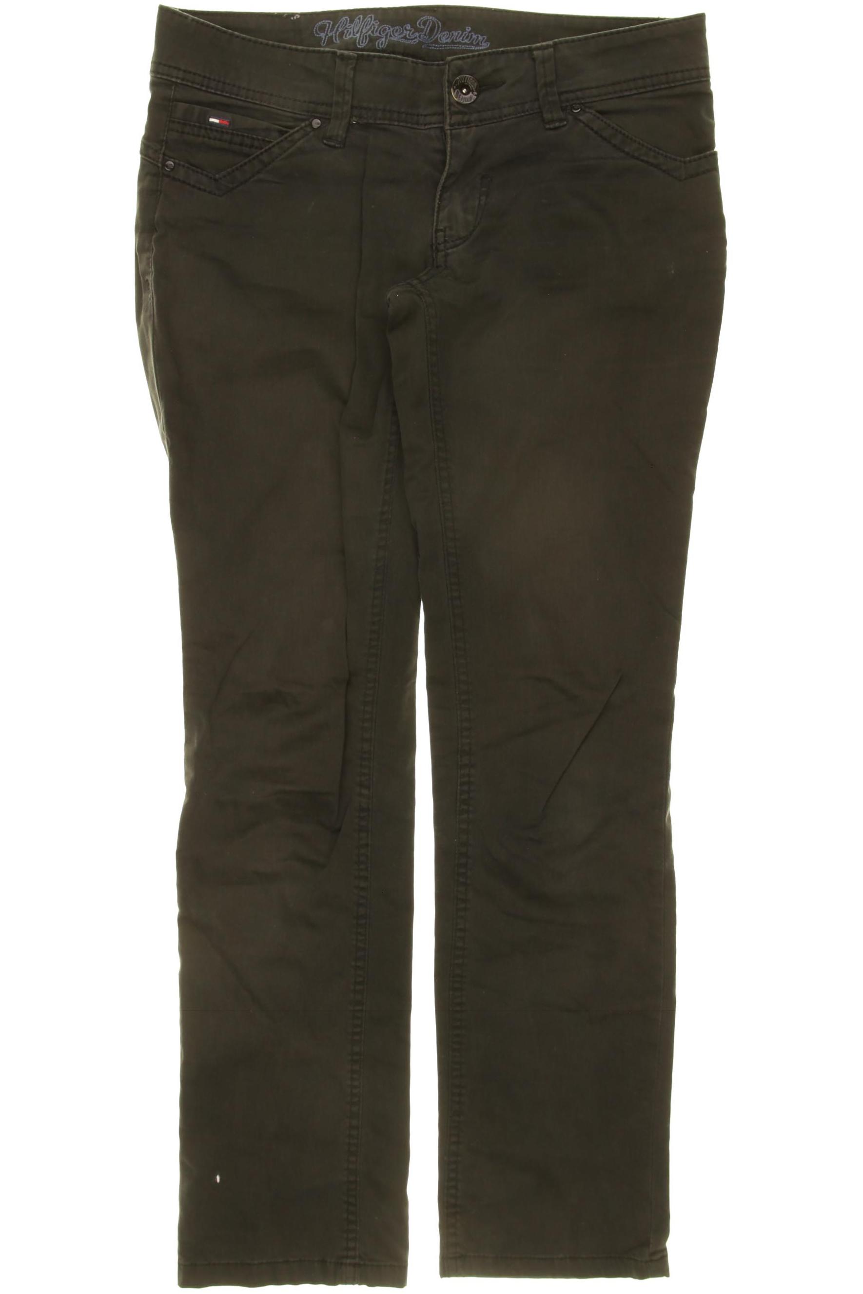 

Hilfiger Denim Damen Jeans, schwarz, Gr. 27