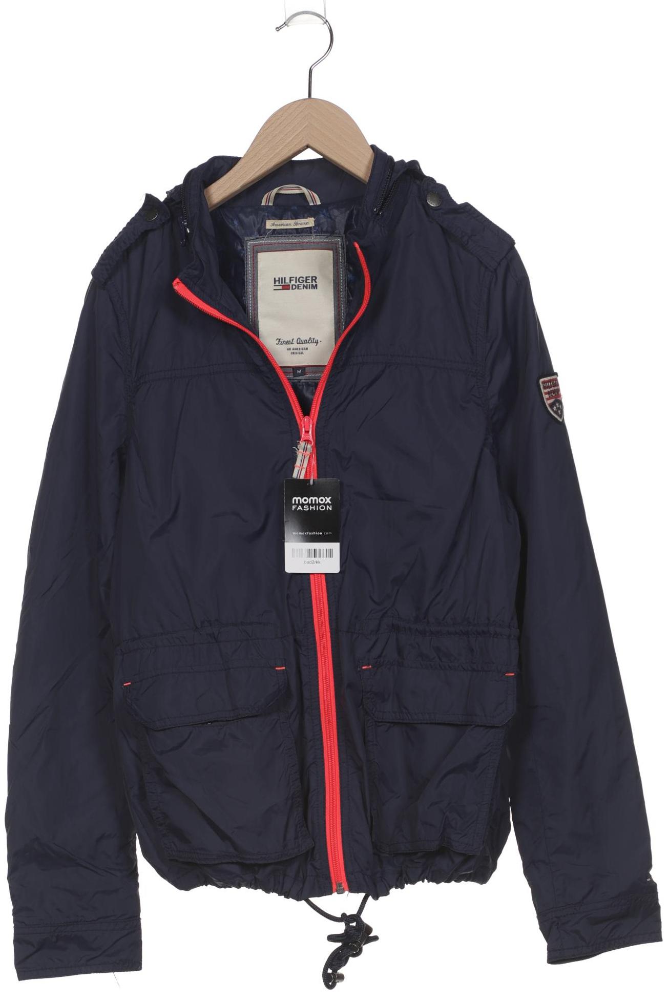 

Hilfiger Denim Damen Jacke, marineblau, Gr. 38