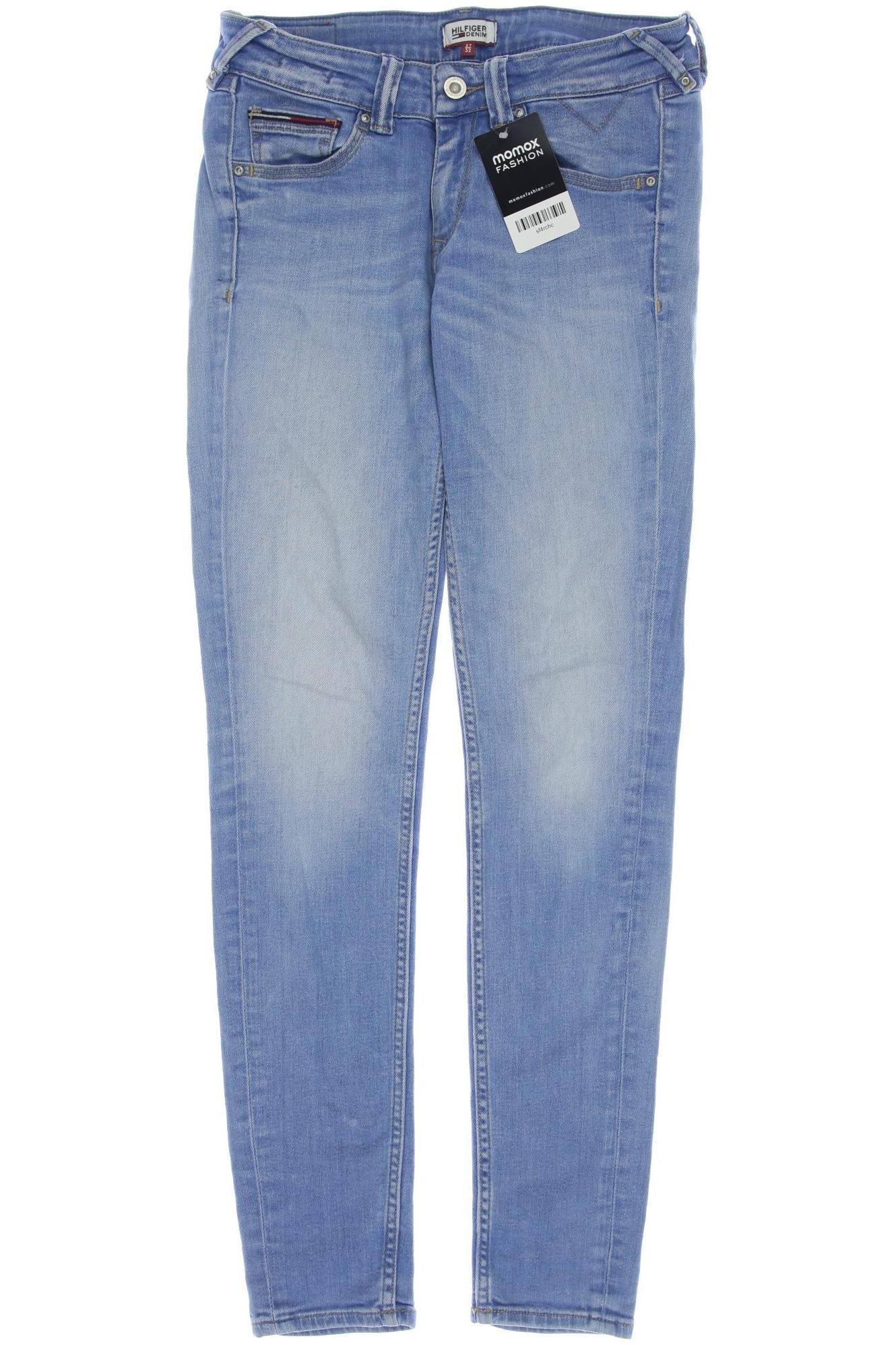 

Hilfiger Denim Damen Jeans, blau, Gr. 27