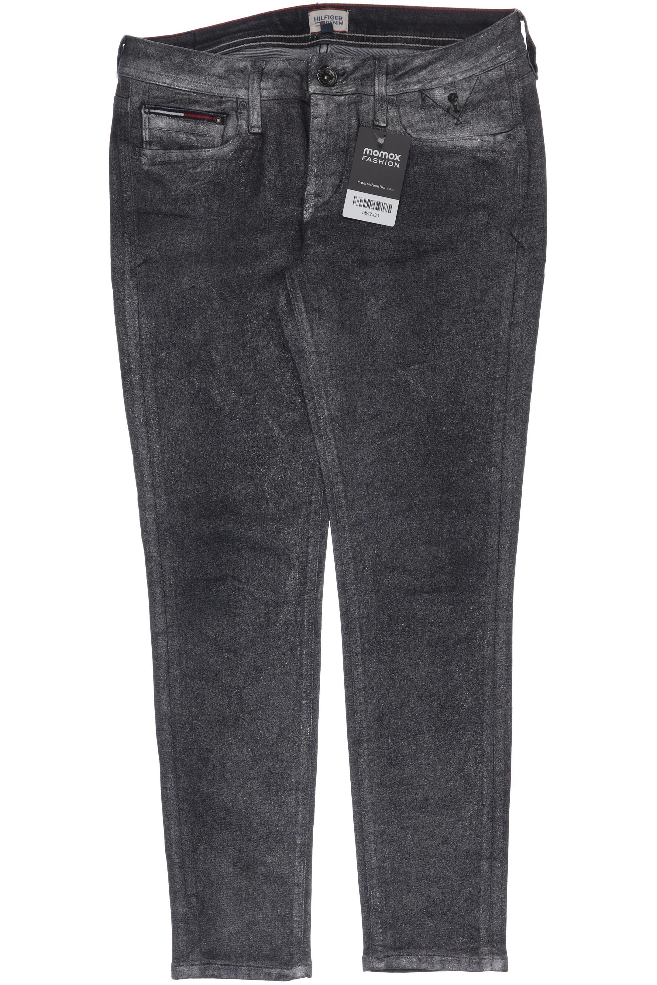 

Hilfiger Denim Damen Jeans, grau, Gr. 30