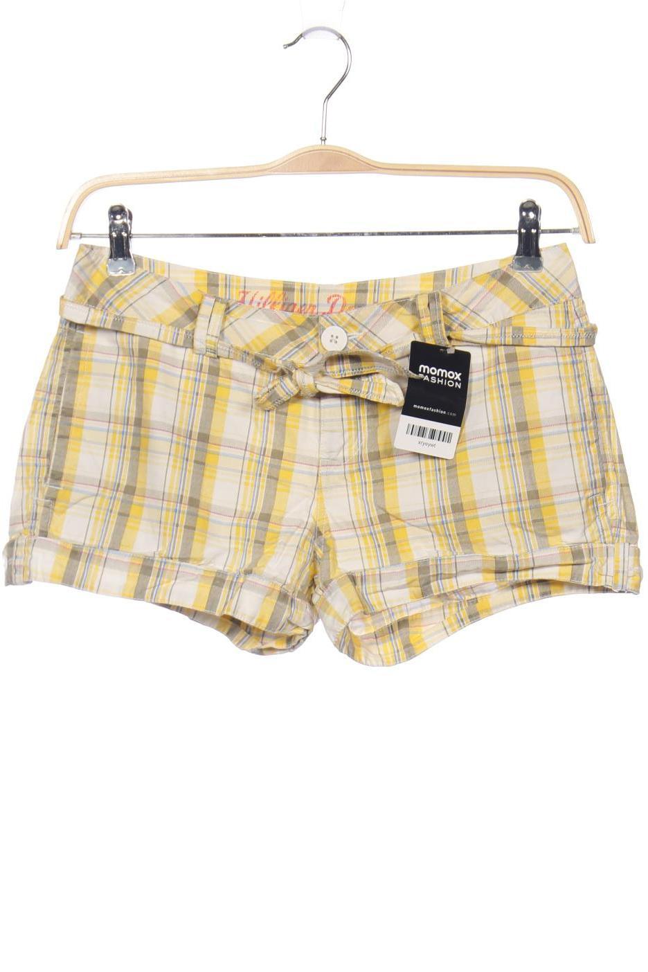 

Hilfiger Denim Damen Shorts, gelb, Gr. 28