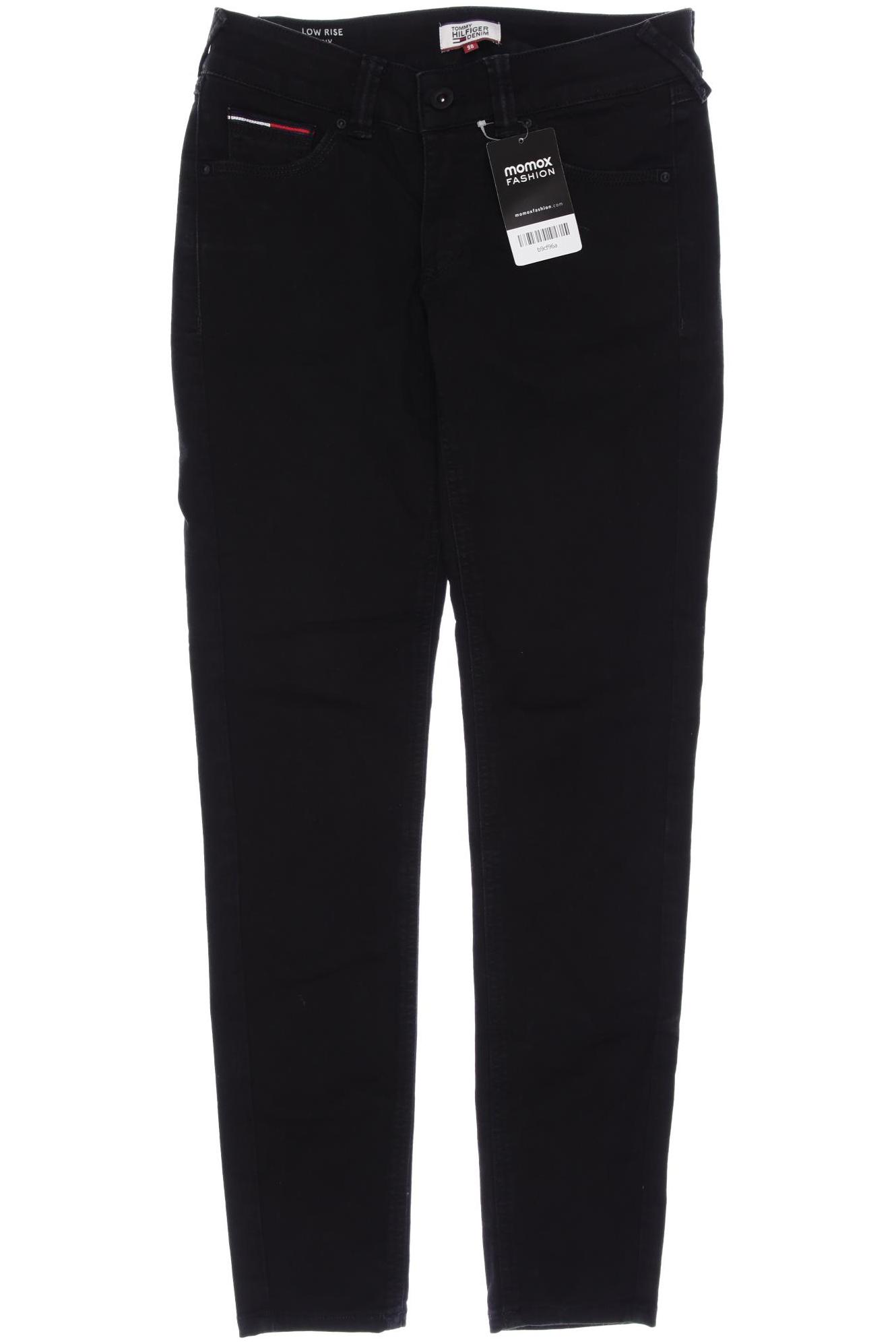 

Hilfiger Denim Damen Jeans, schwarz, Gr. 26