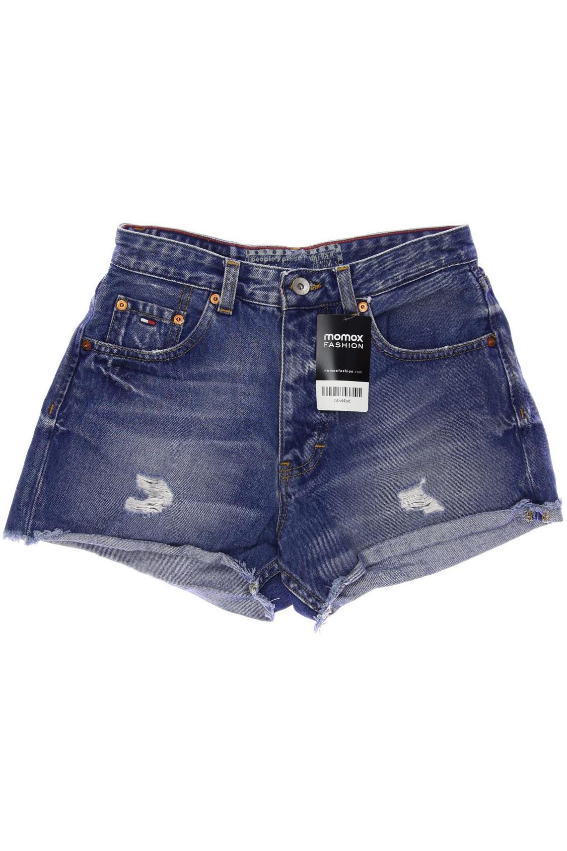 

Hilfiger Denim Damen Shorts, blau, Gr. 38
