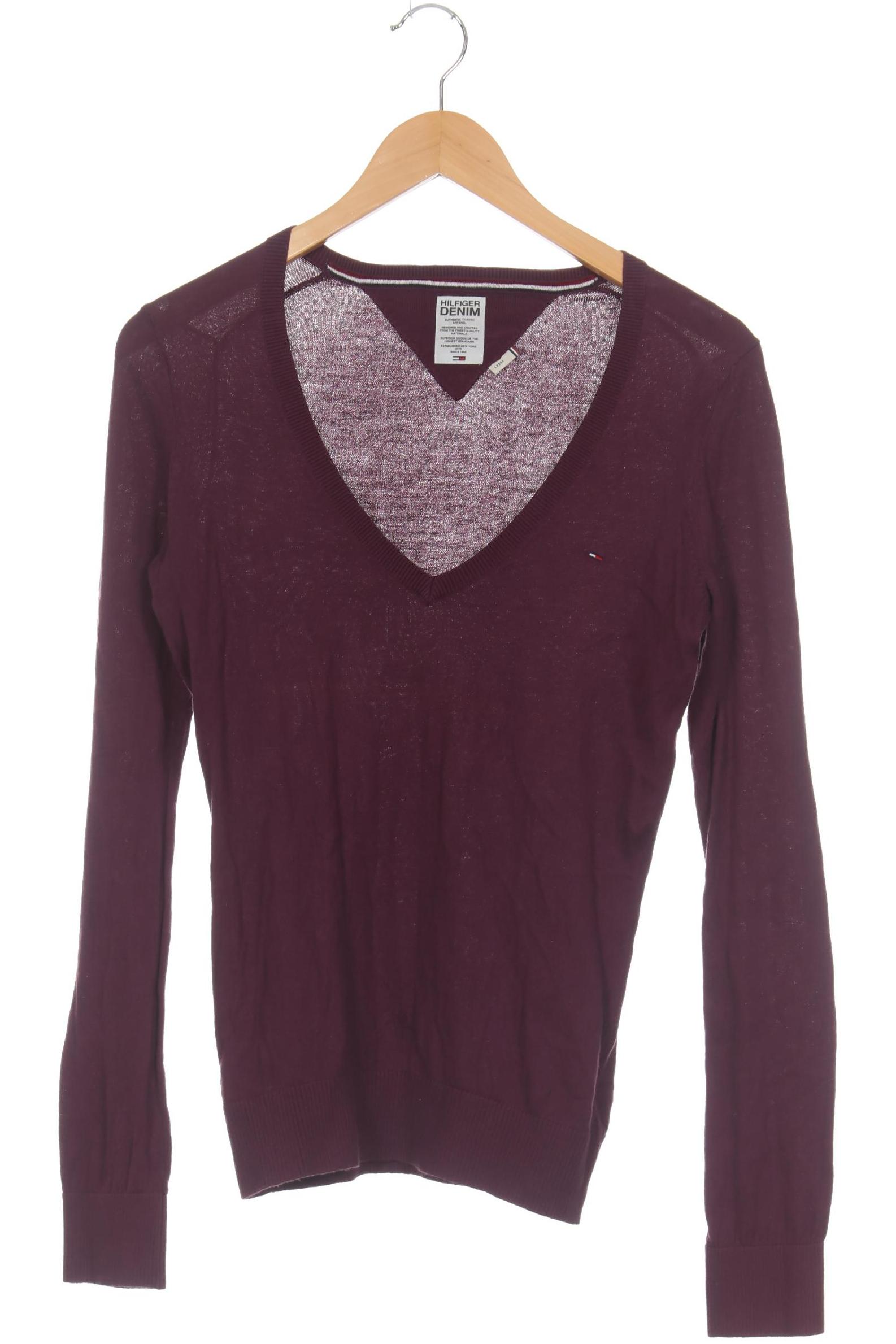 

Hilfiger Denim Damen Pullover, flieder, Gr.