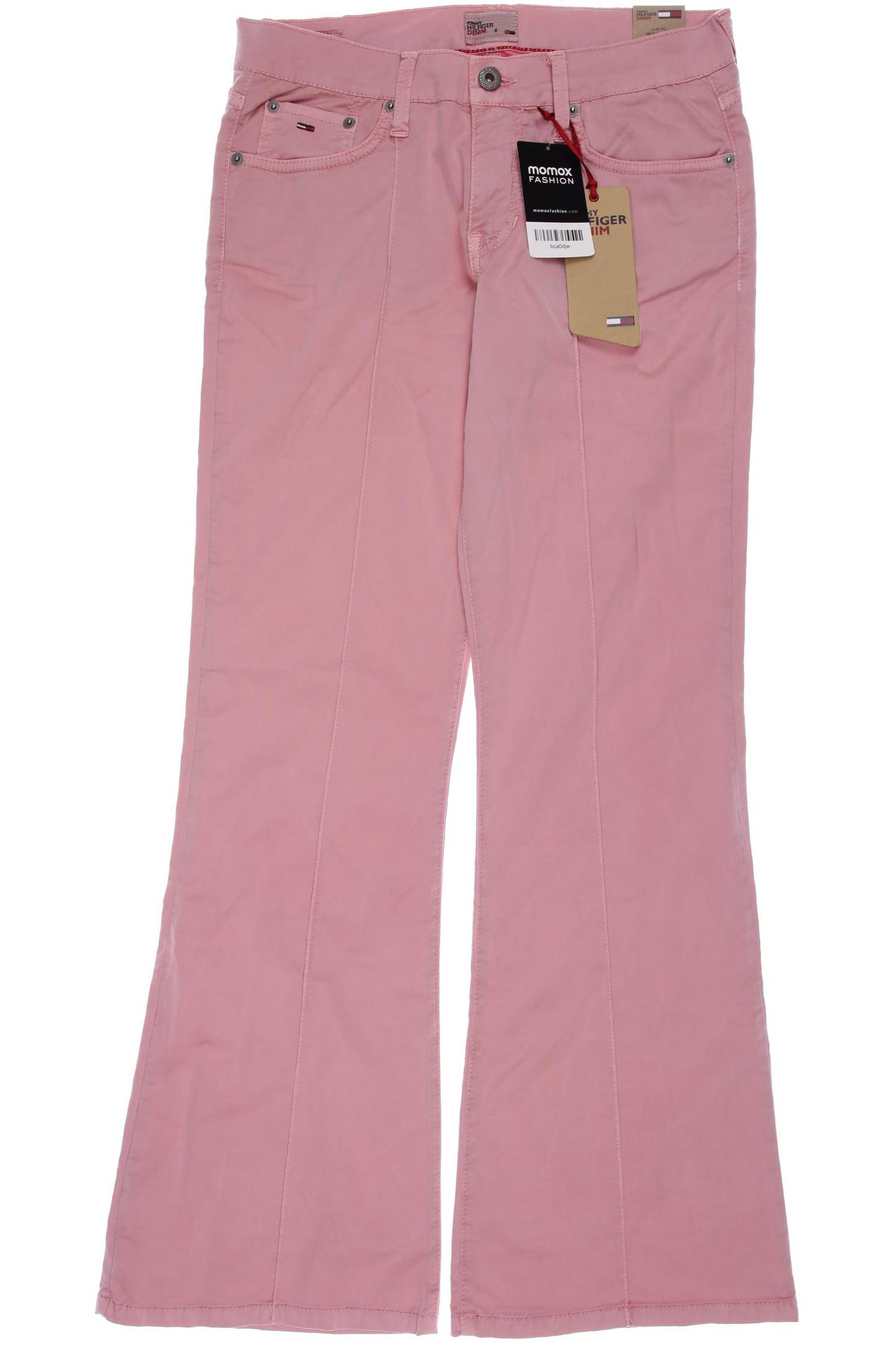 

HILFIGER DENIM Damen Stoffhose, pink
