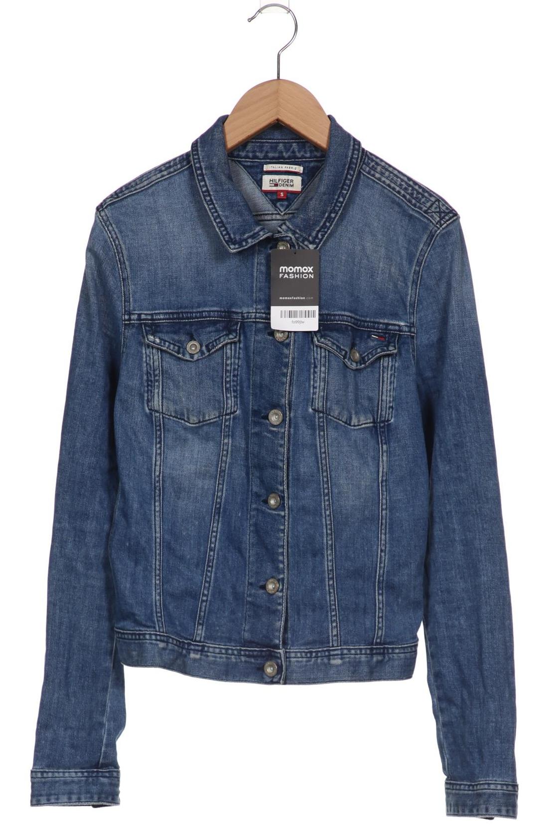 

HILFIGER DENIM Damen Jacke, blau