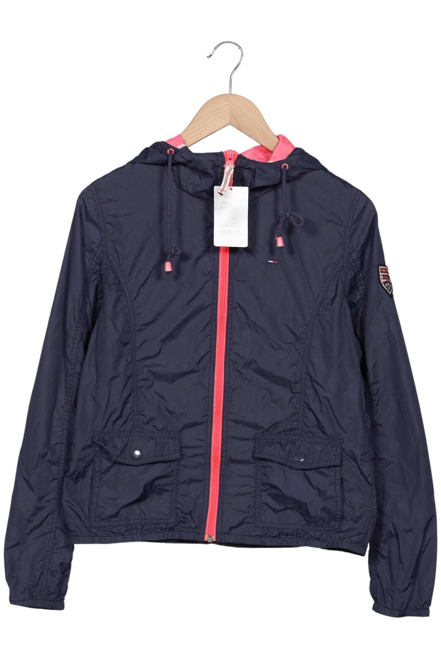 

Hilfiger Denim Damen Jacke, marineblau, Gr. 38