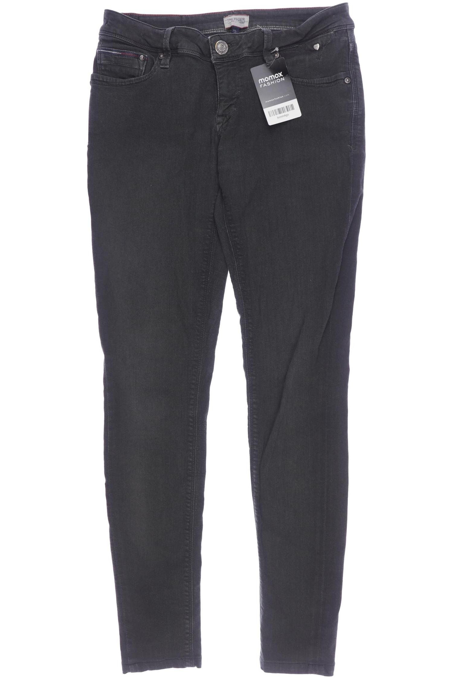 

Hilfiger Denim Damen Jeans, grün, Gr. 28