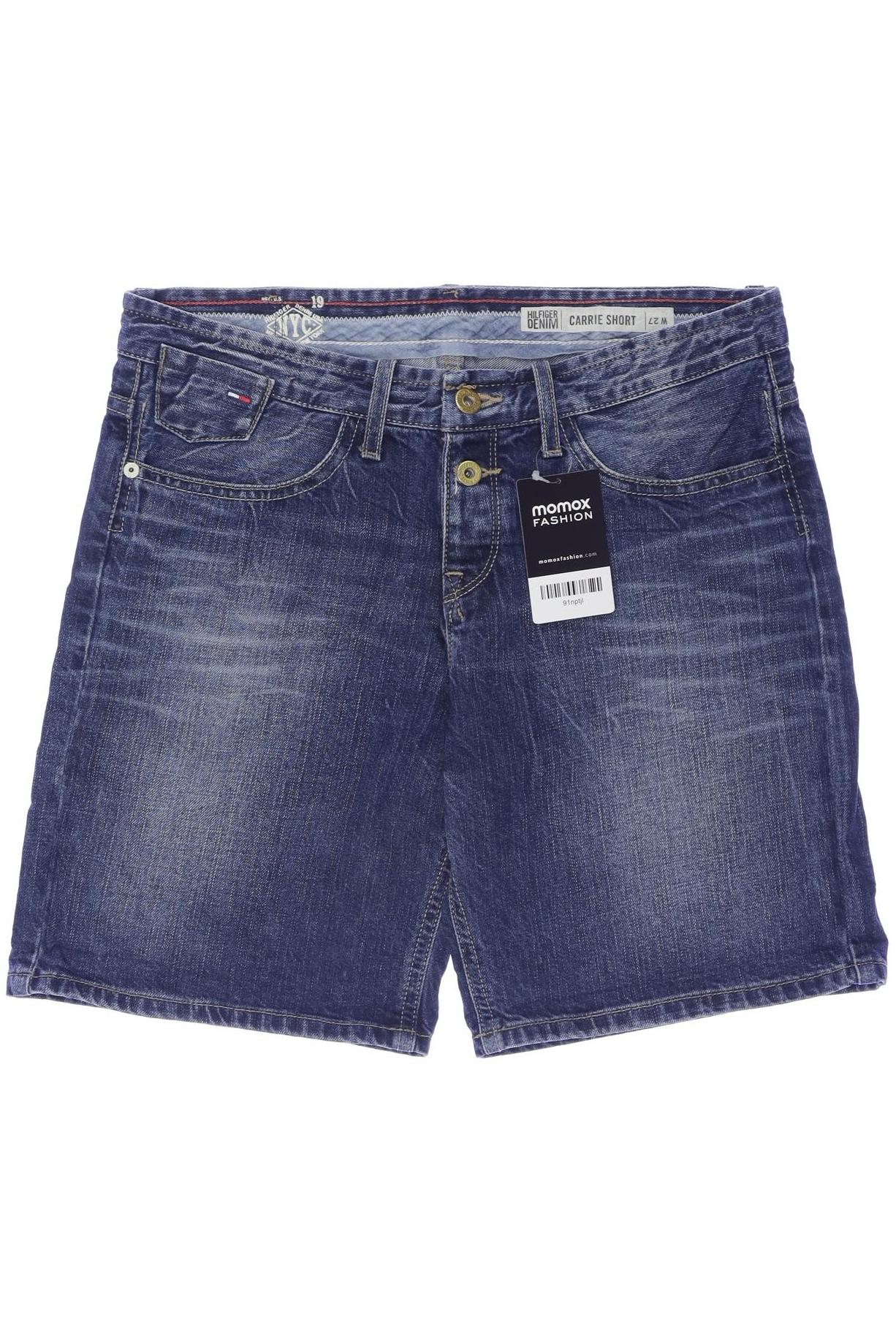 

Hilfiger Denim Damen Shorts, marineblau, Gr. 27