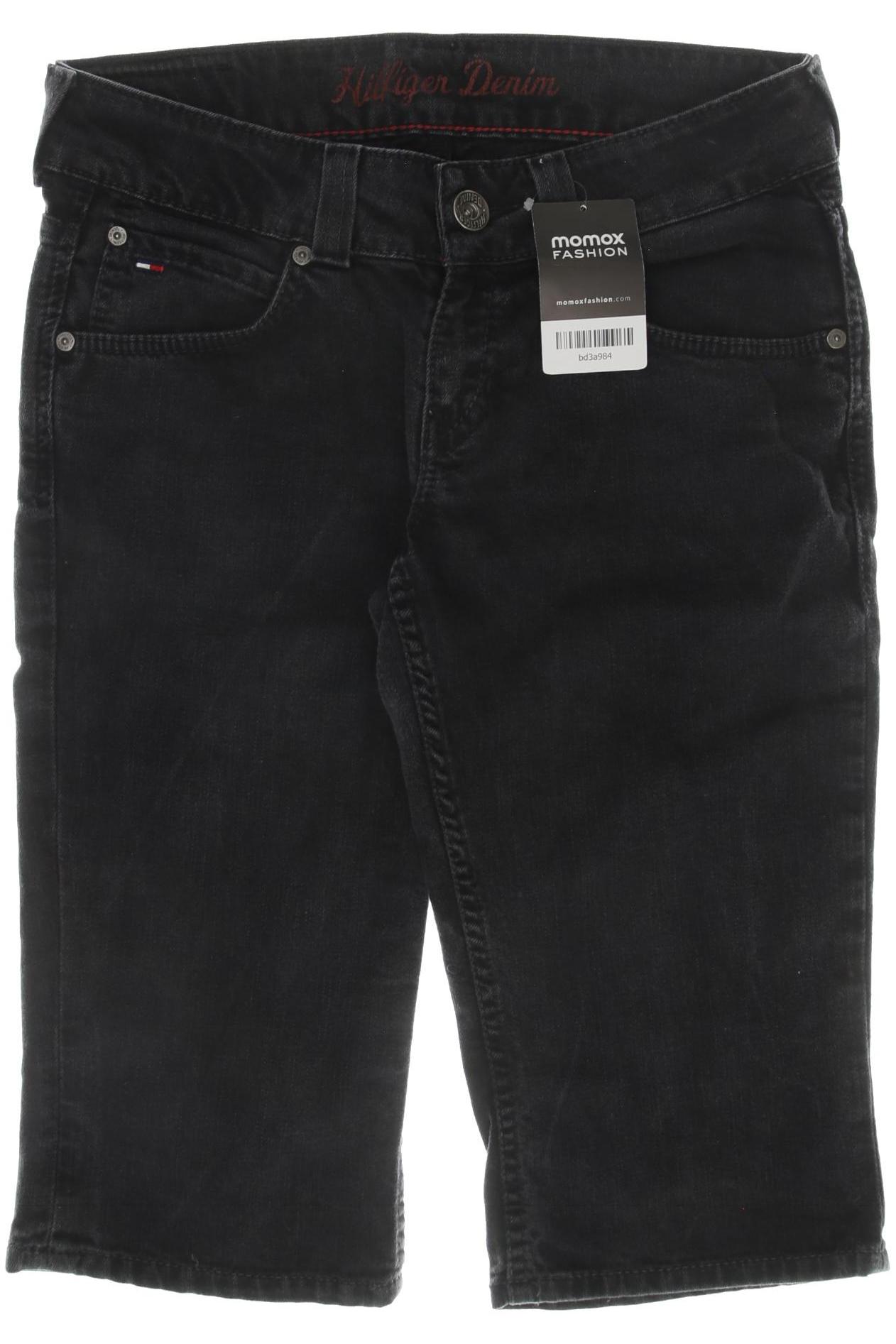 

Hilfiger Denim Damen Shorts, grau, Gr. 28